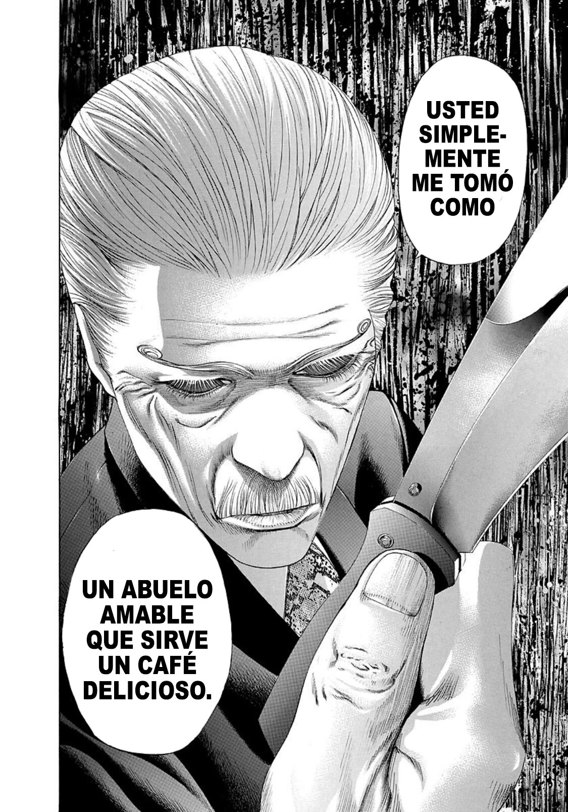 Read Usogui (es) Manga Online