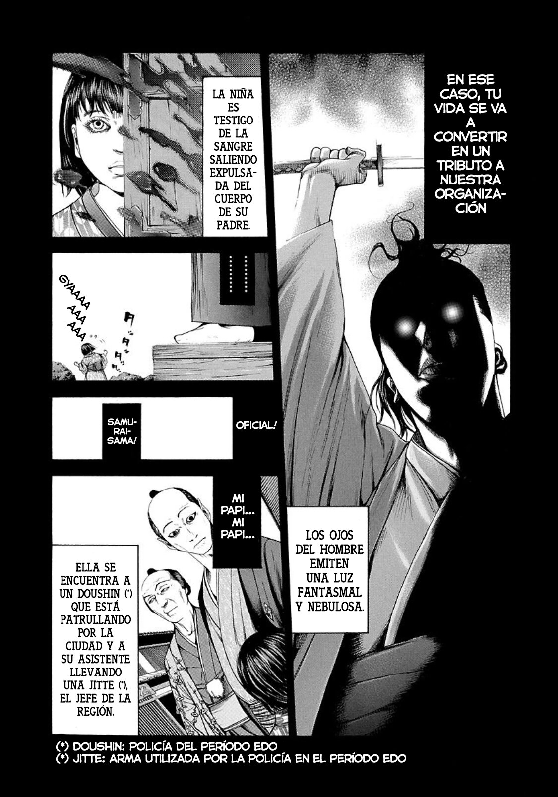 Read Usogui (es) Manga Online