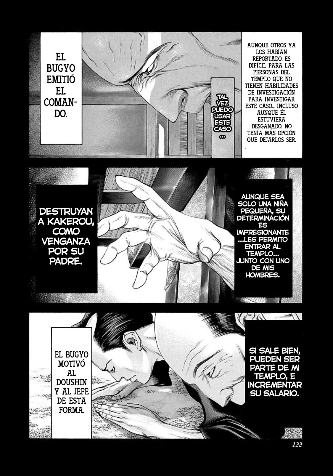 Read Usogui (es) Manga Online