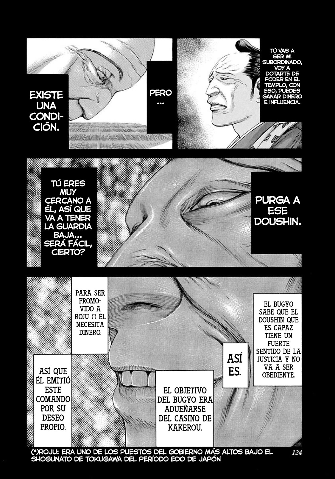 Read Usogui (es) Manga Online