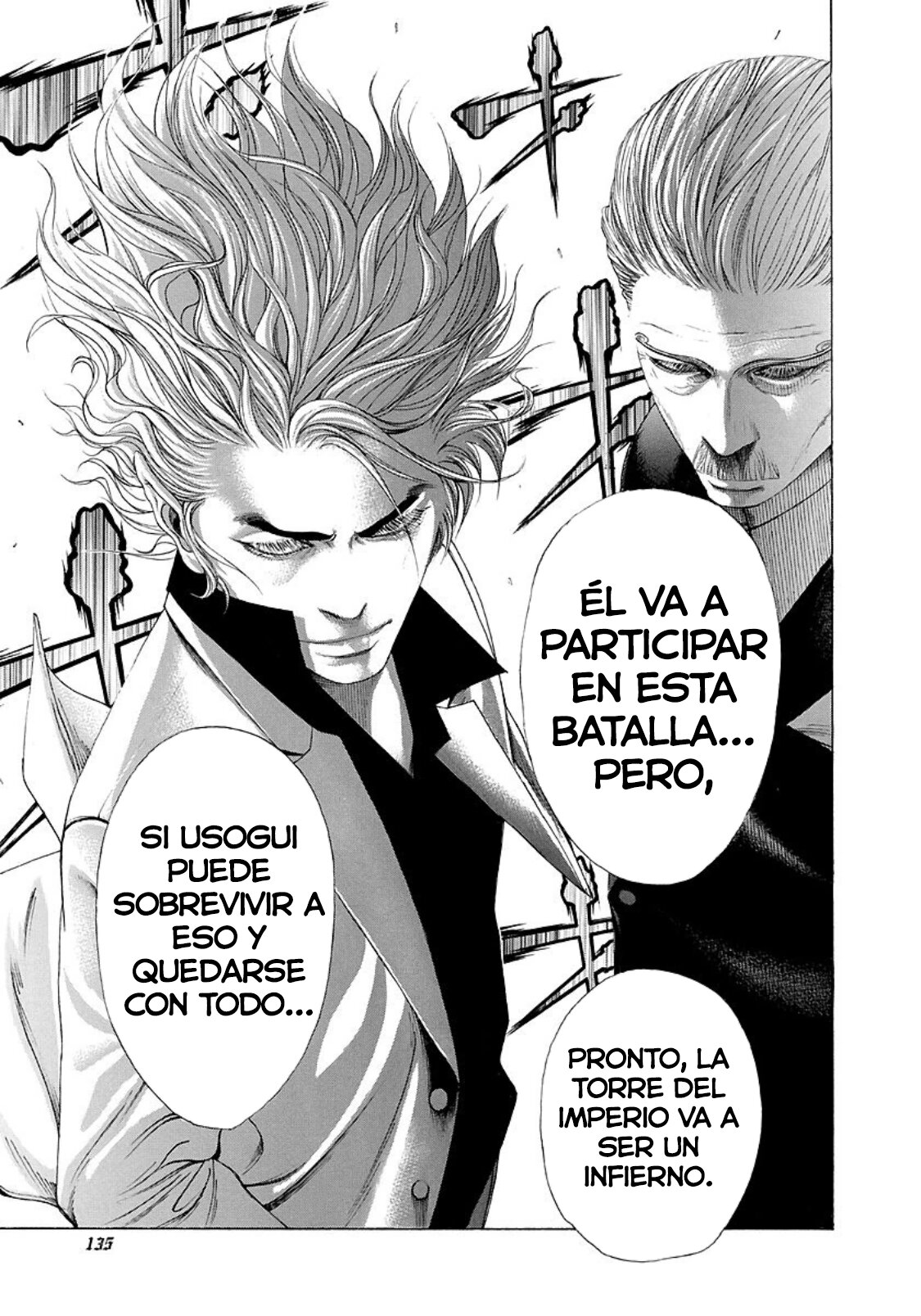 Read Usogui (es) Manga Online