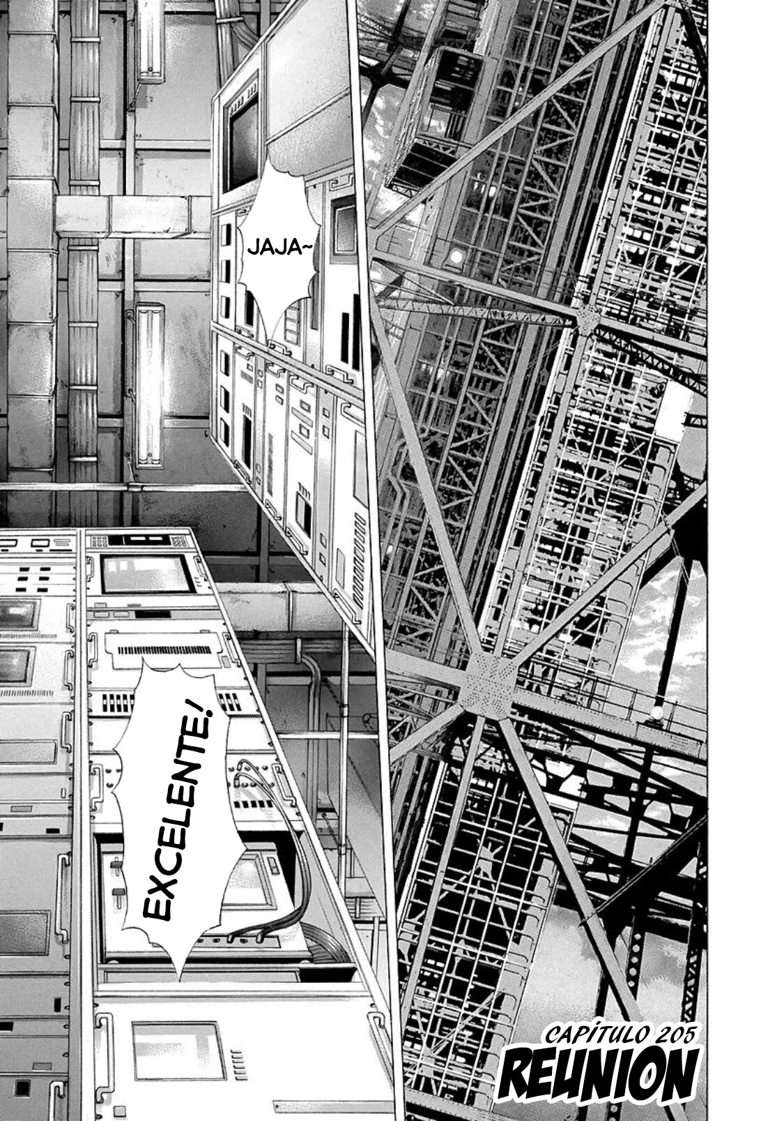 Read Usogui (es) Manga Online