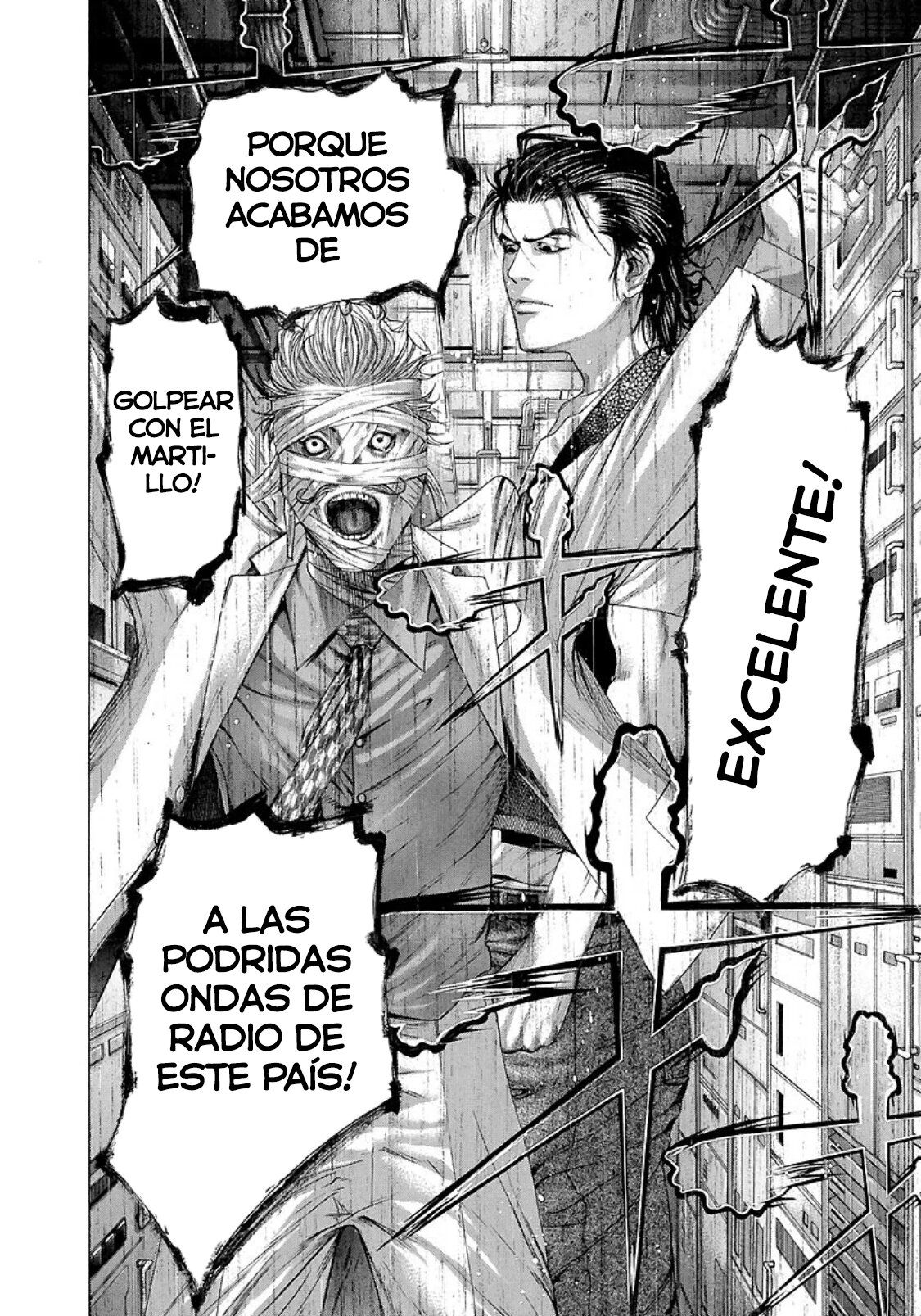 Read Usogui (es) Manga Online