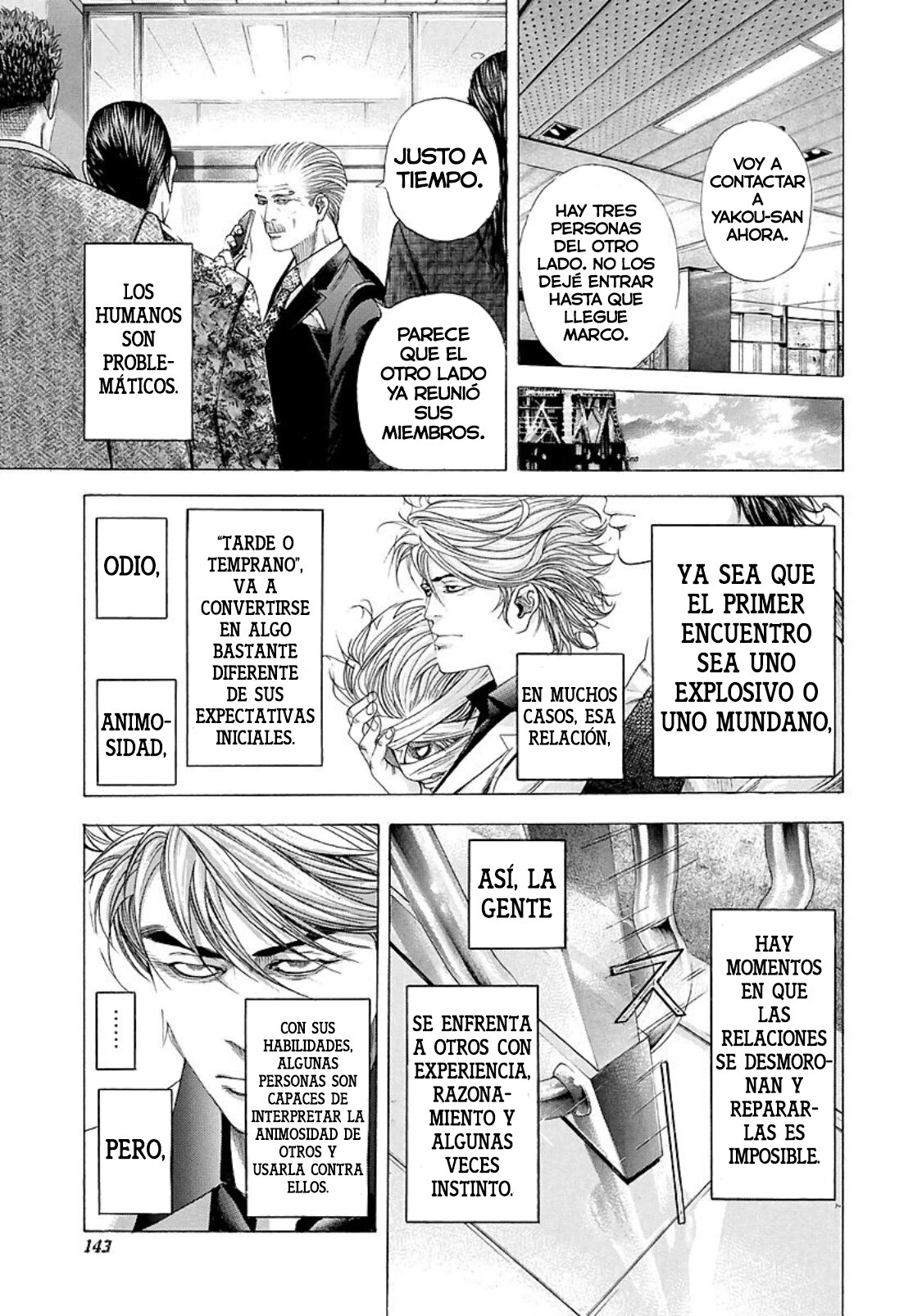 Read Usogui (es) Manga Online