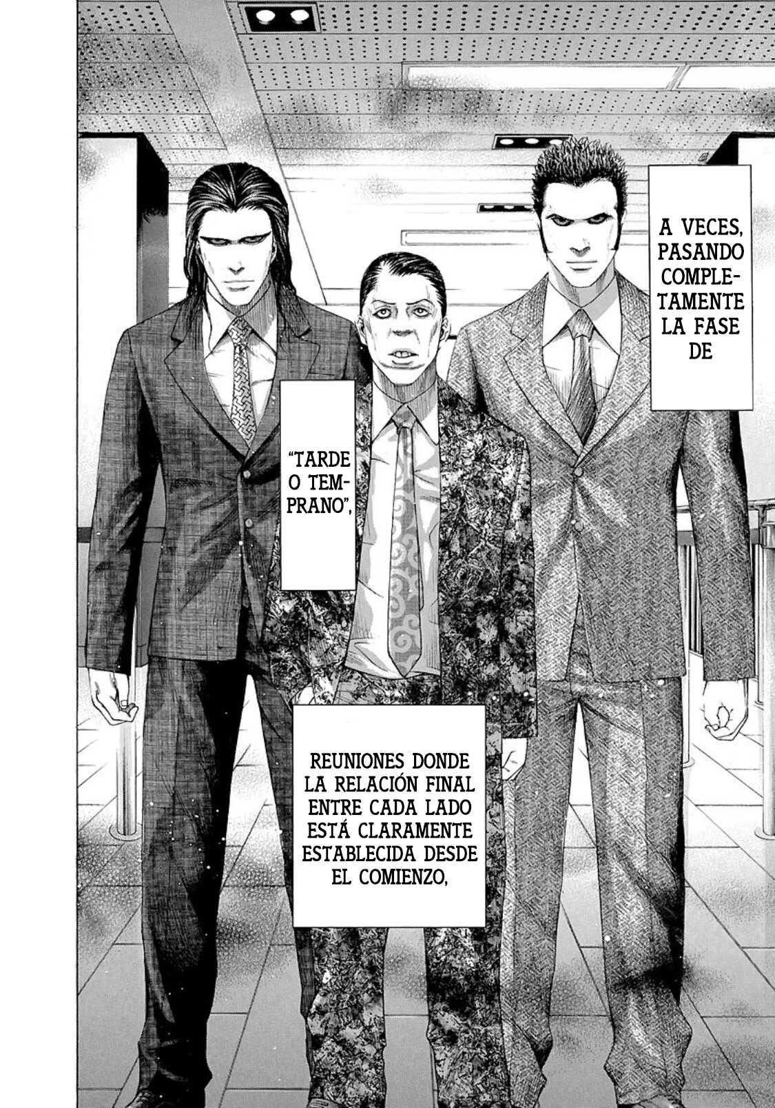 Read Usogui (es) Manga Online