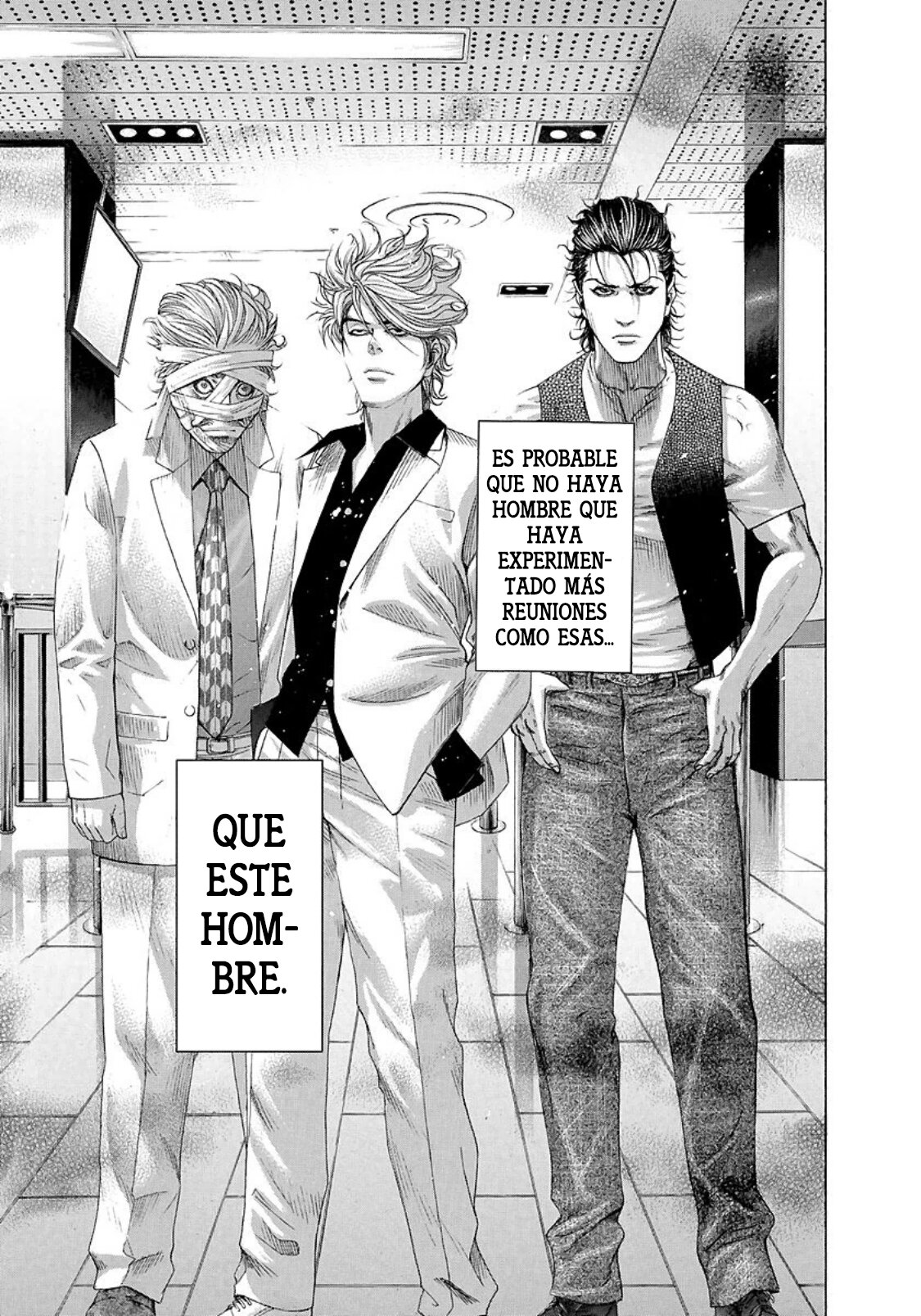 Read Usogui (es) Manga Online