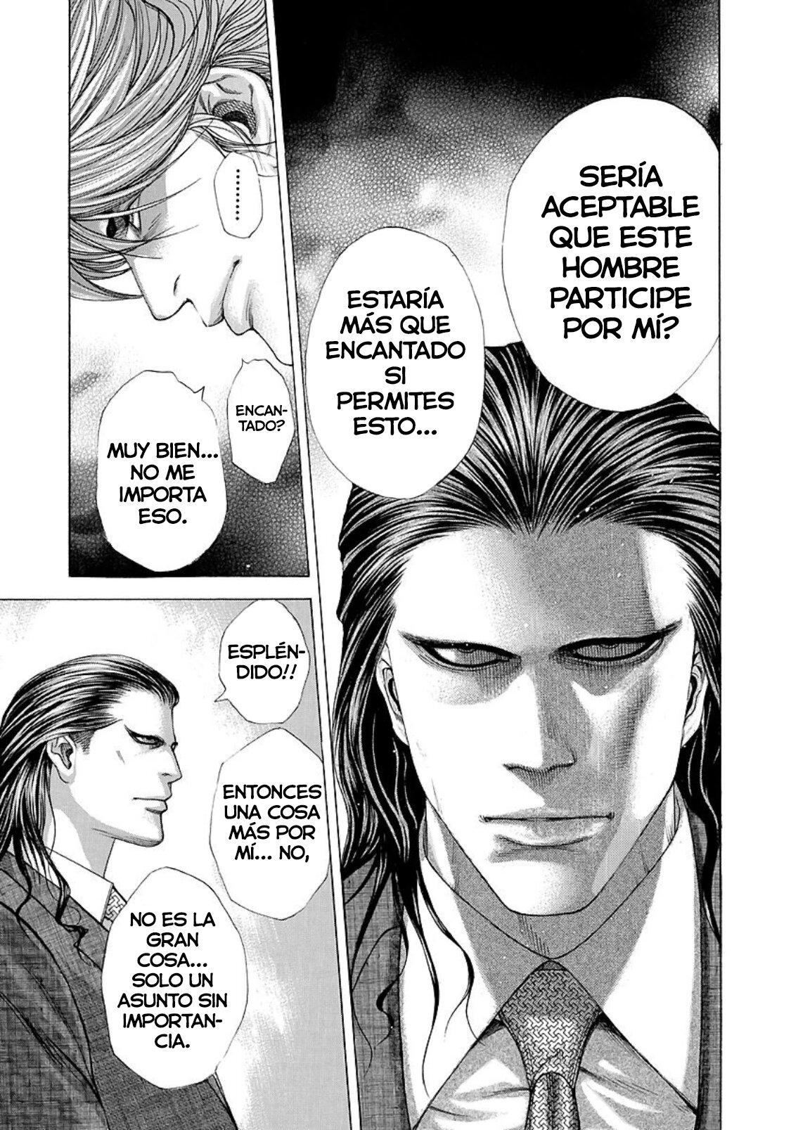 Read Usogui (es) Manga Online