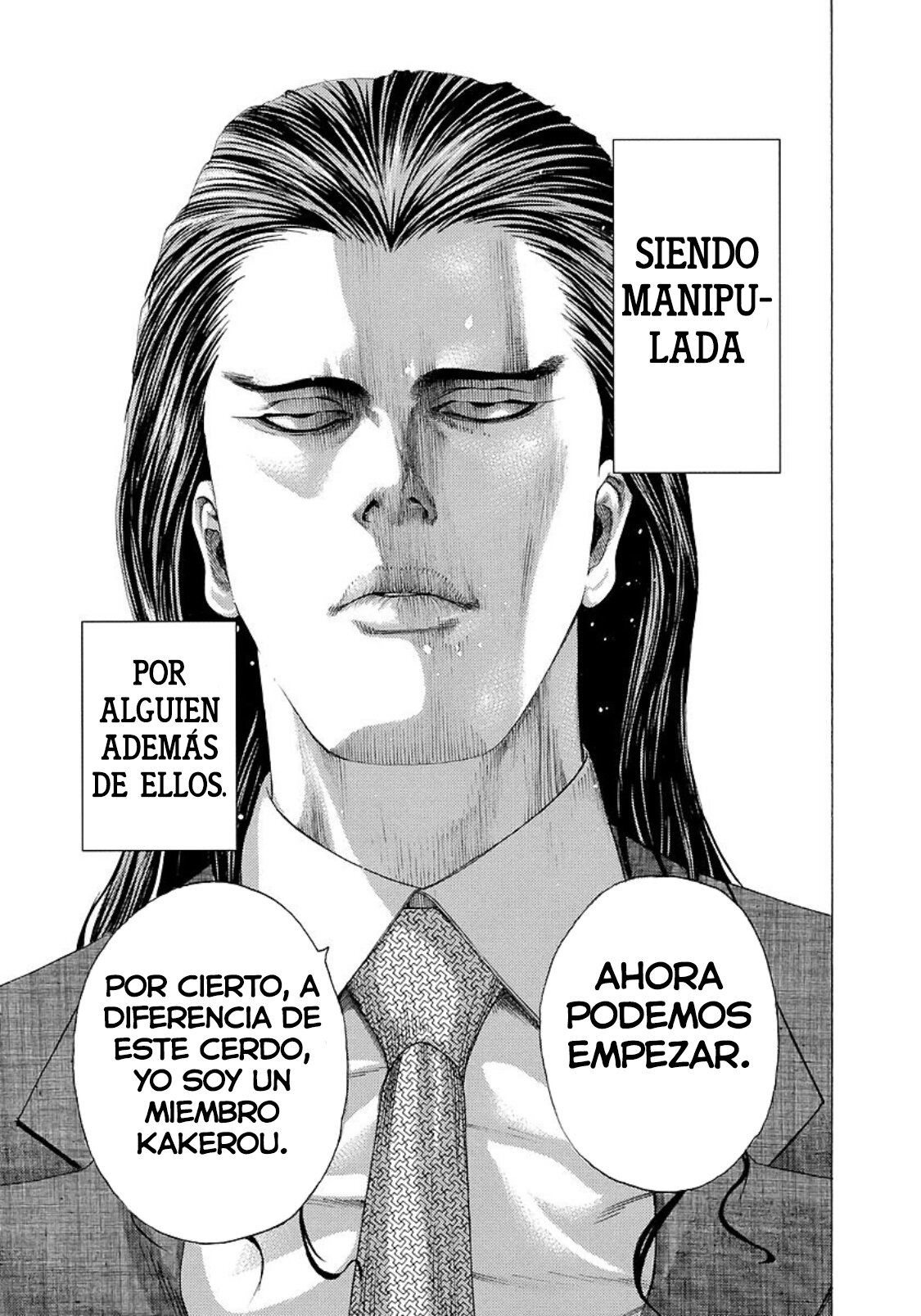 Read Usogui (es) Manga Online