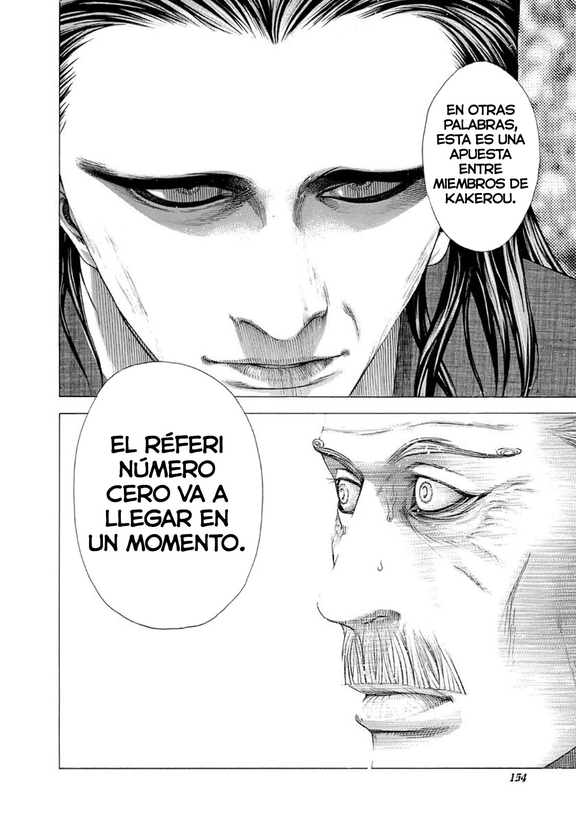 Read Usogui (es) Manga Online