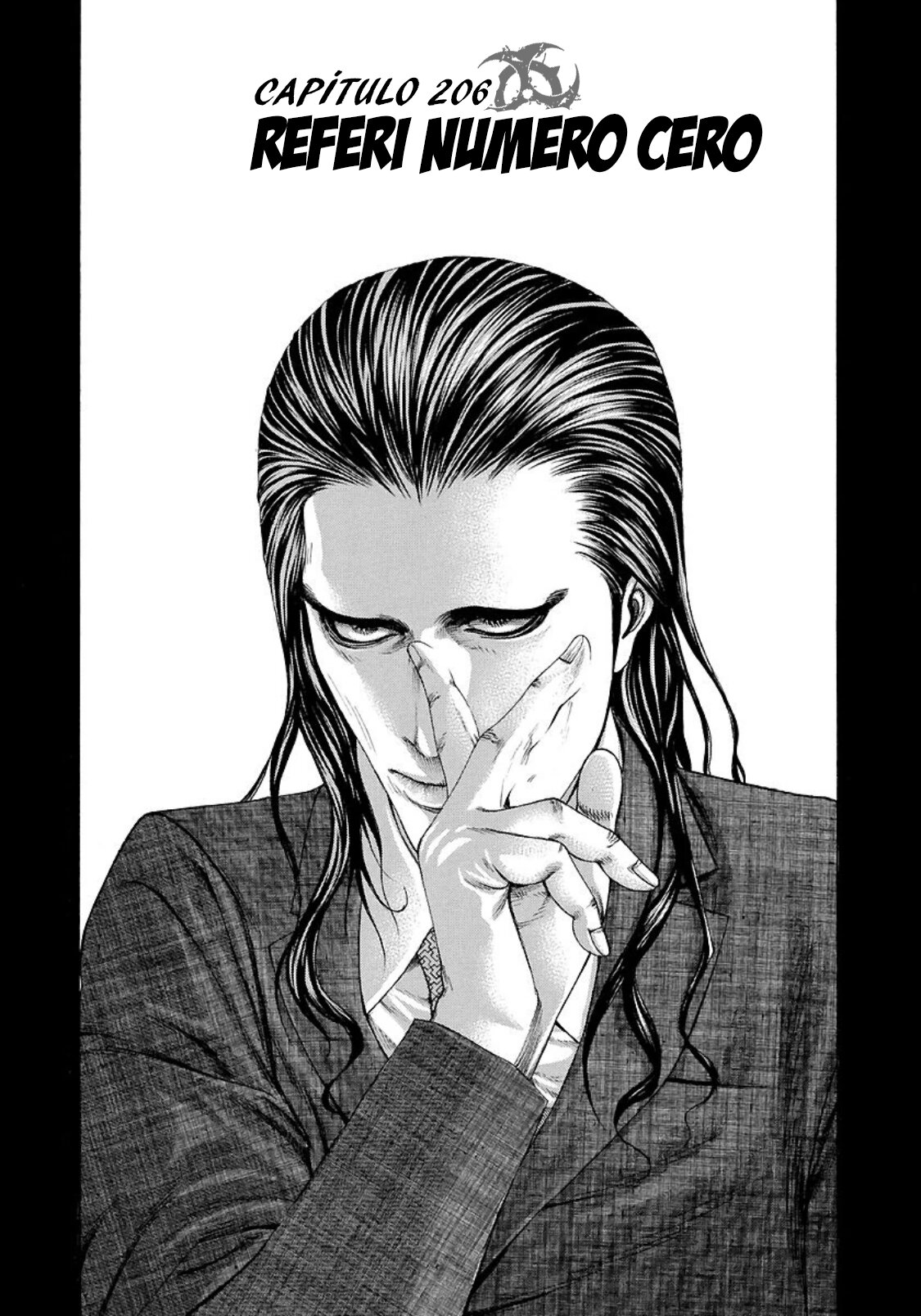 Read Usogui (es) Manga Online