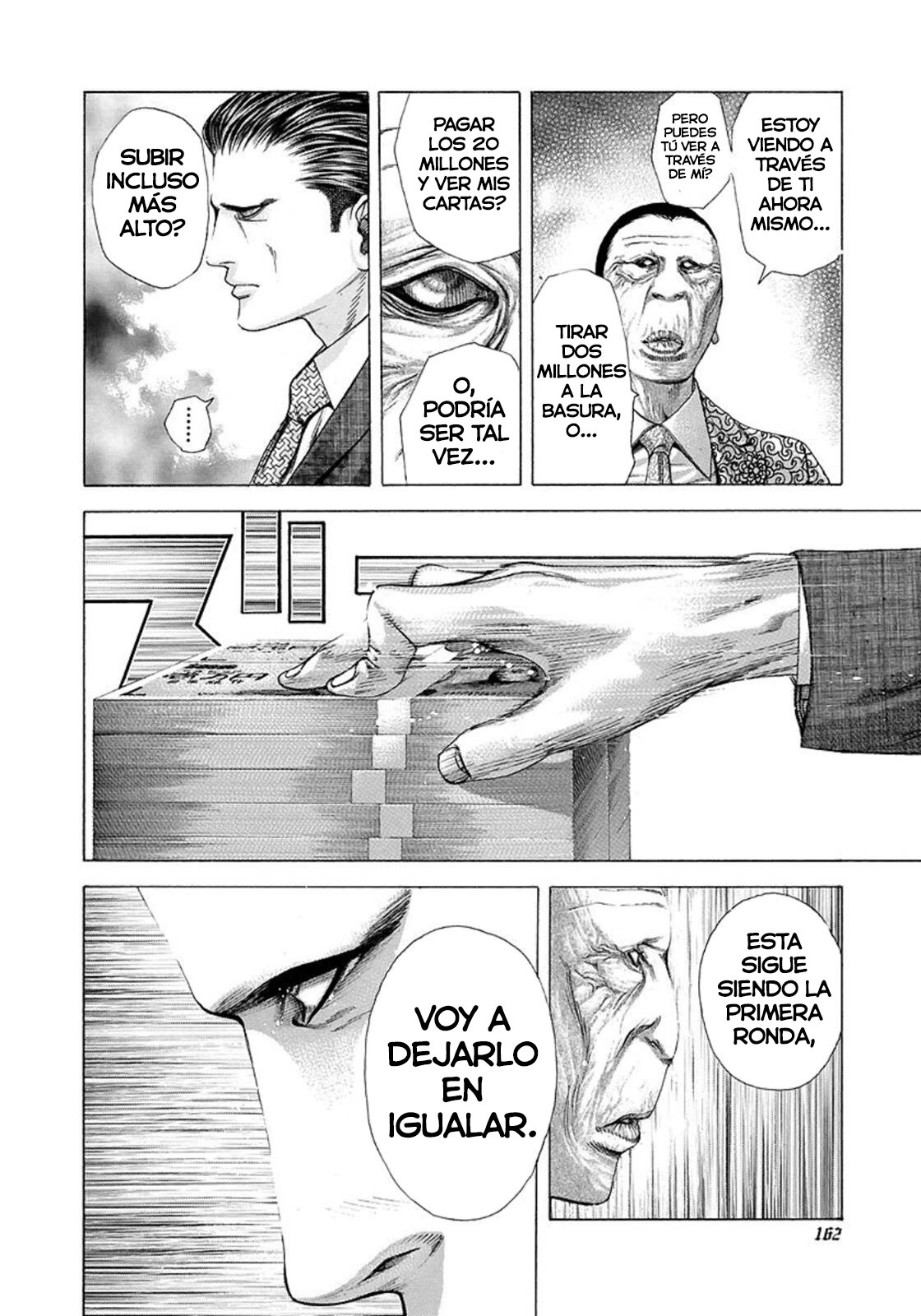 Read Usogui (es) Manga Online