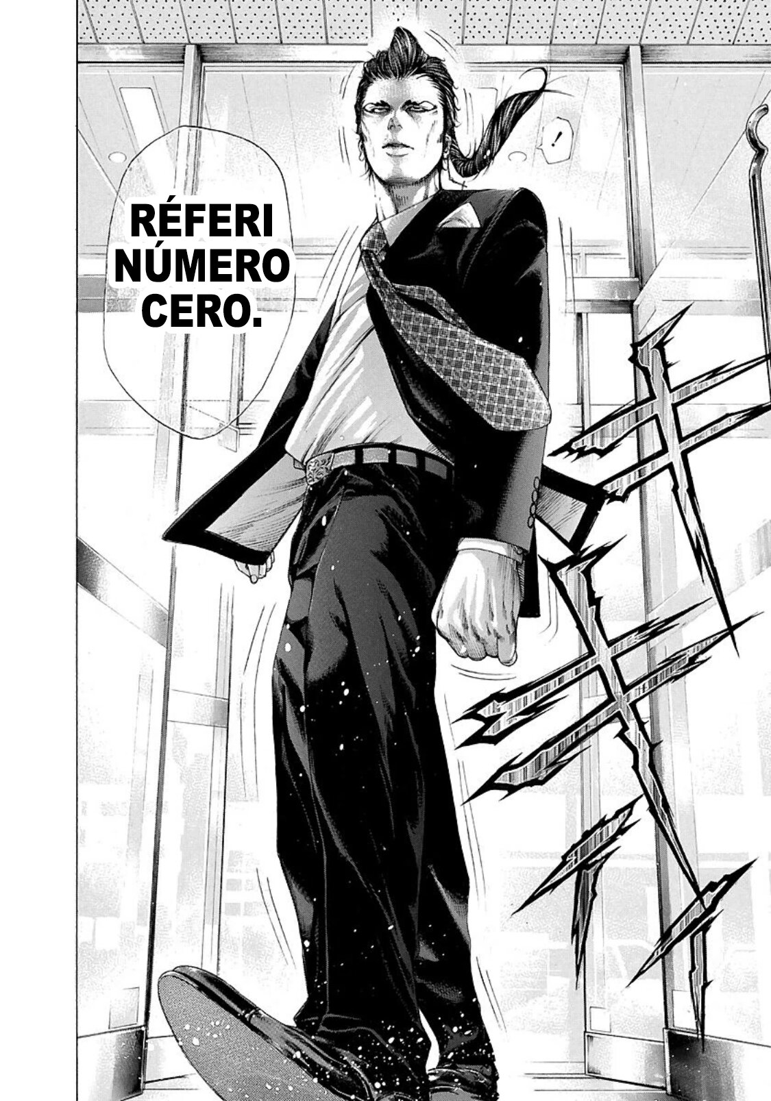 Read Usogui (es) Manga Online