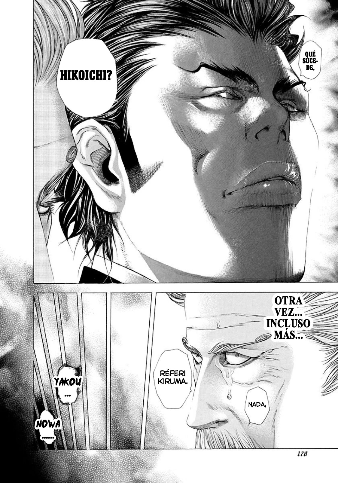 Read Usogui (es) Manga Online