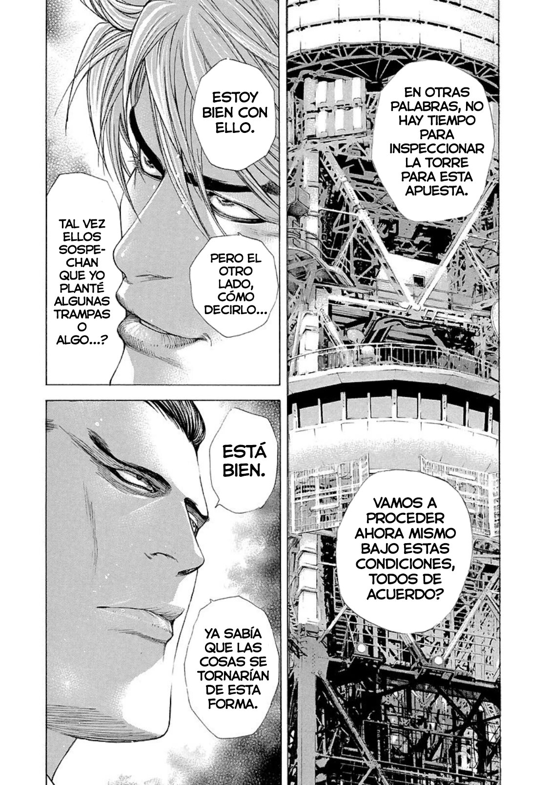 Read Usogui (es) Manga Online