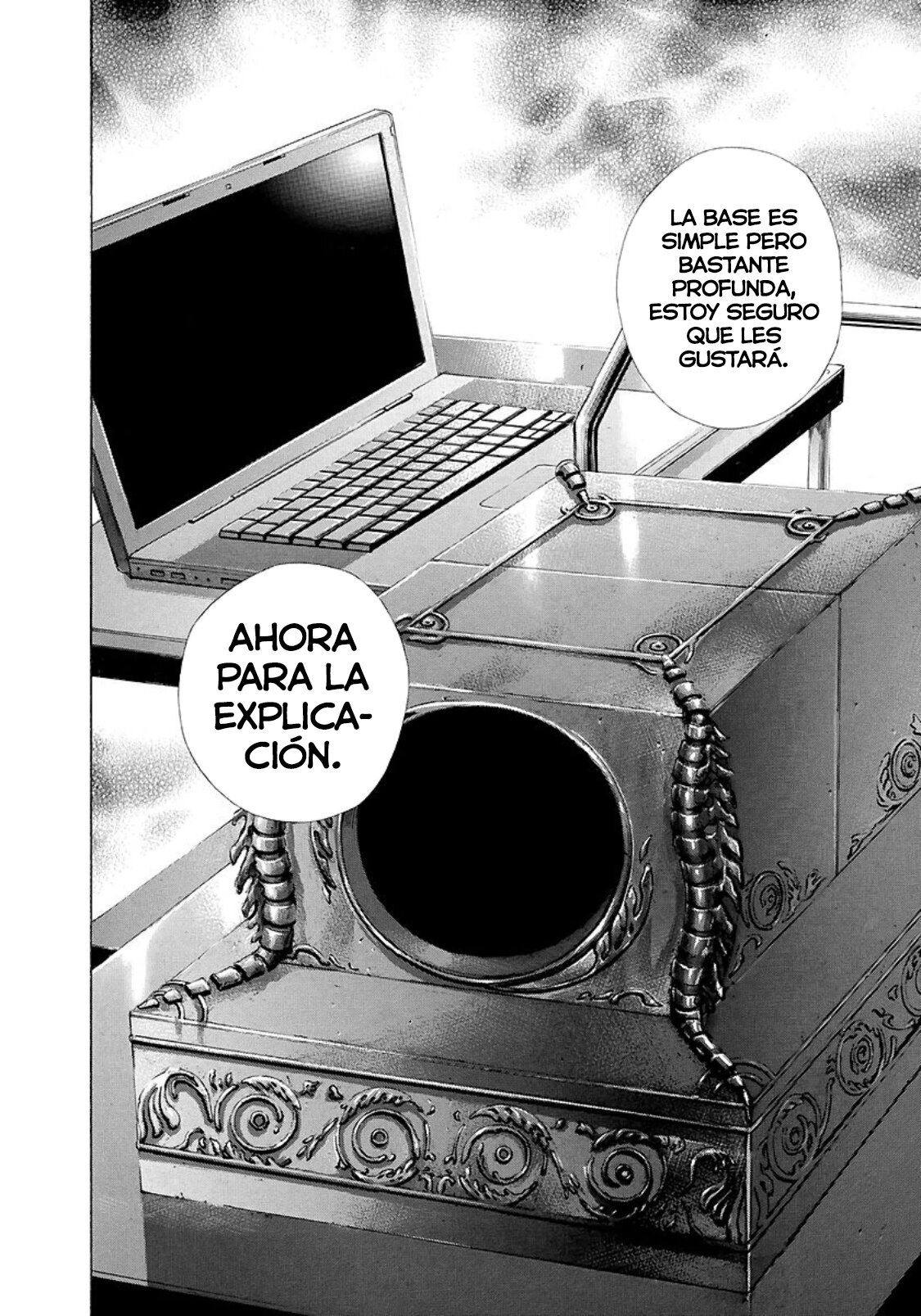 Read Usogui (es) Manga Online