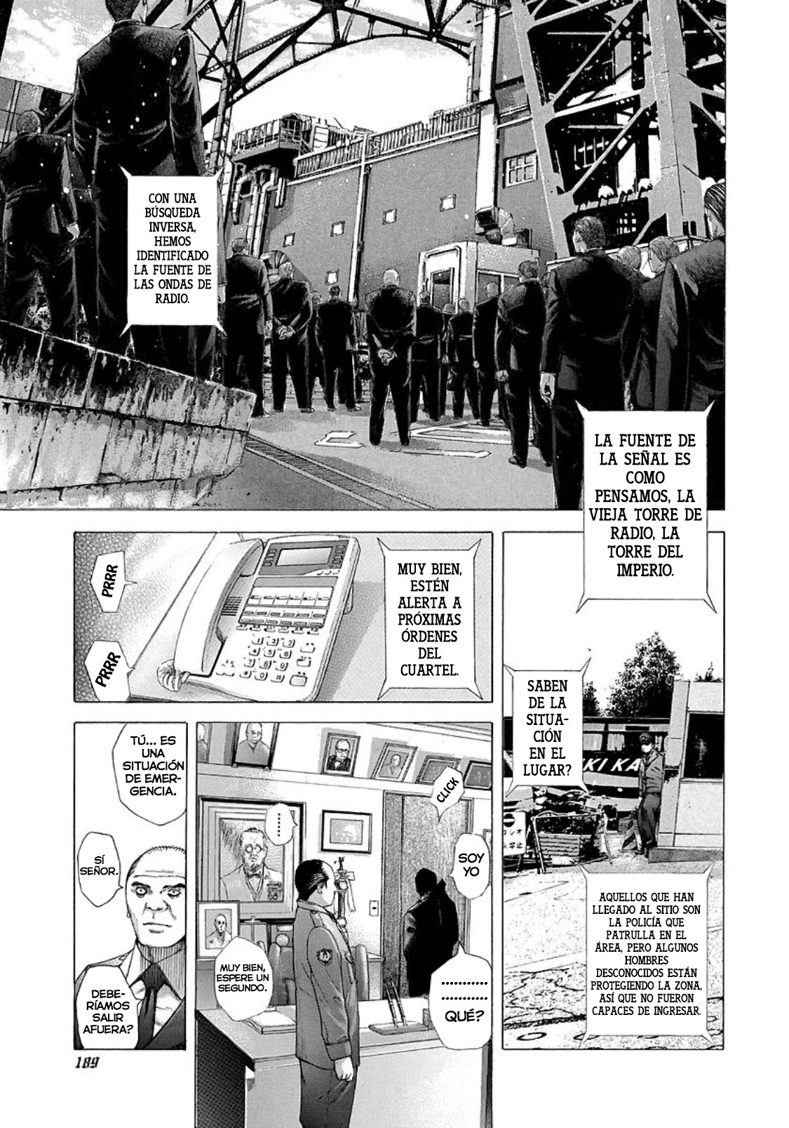 Read Usogui (es) Manga Online