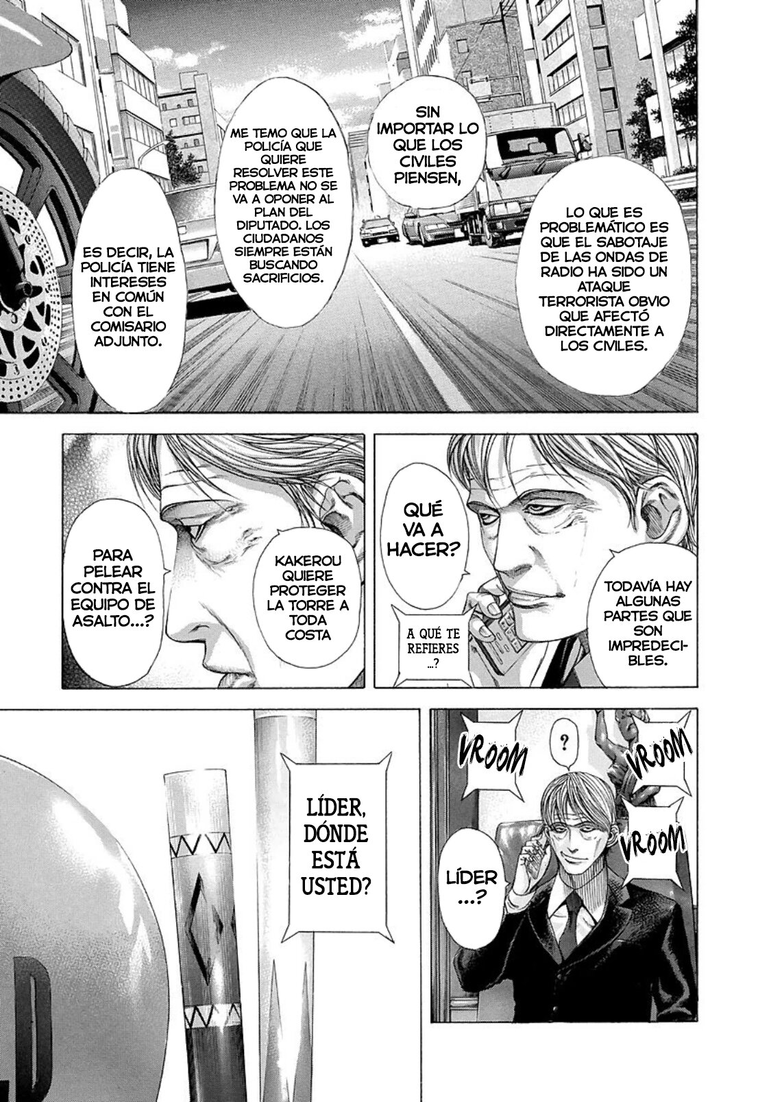 Read Usogui (es) Manga Online