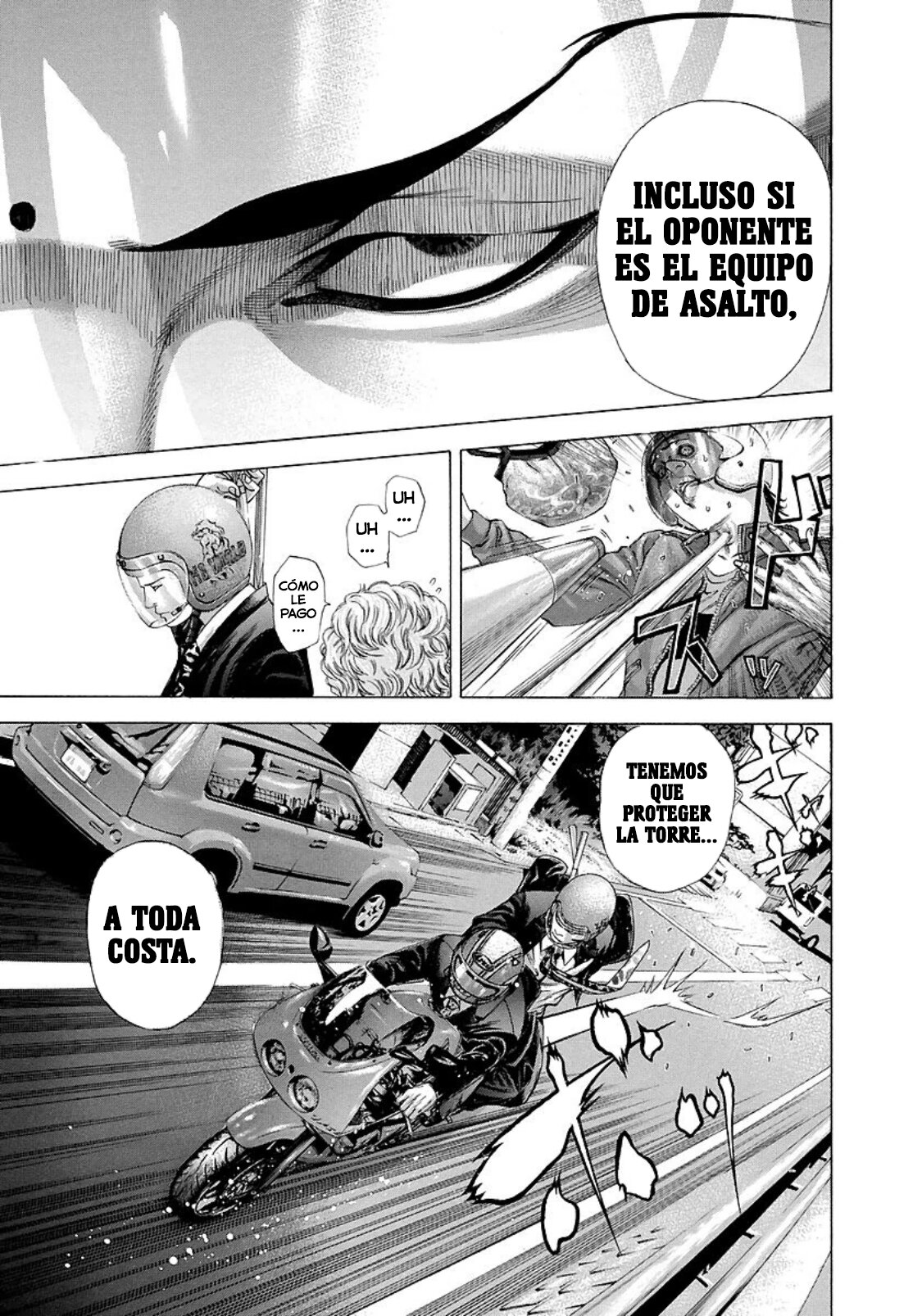 Read Usogui (es) Manga Online