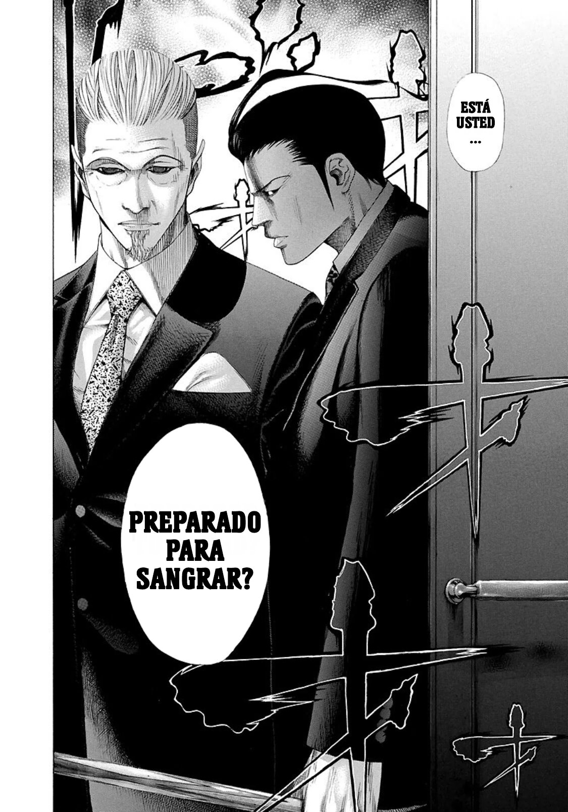 Read Usogui (es) Manga Online