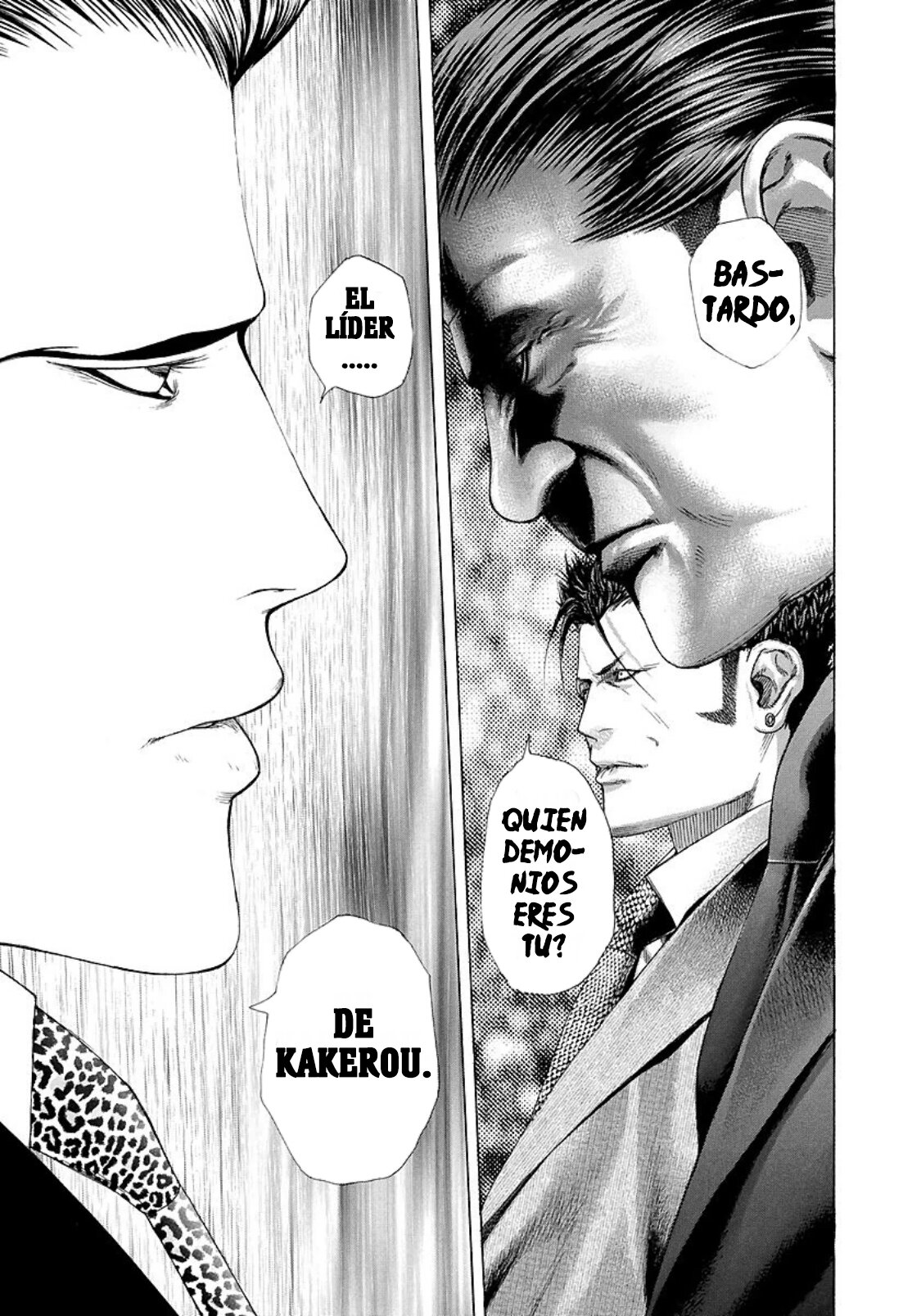 Read Usogui (es) Manga Online