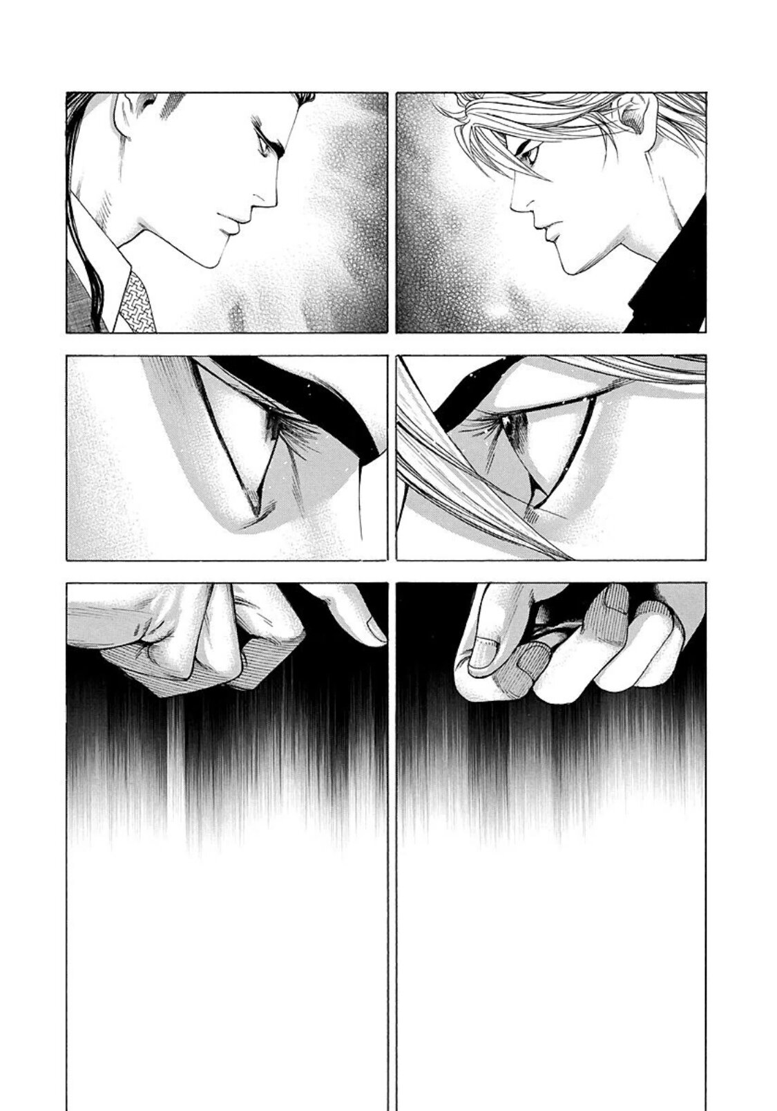 Read Usogui (es) Manga Online