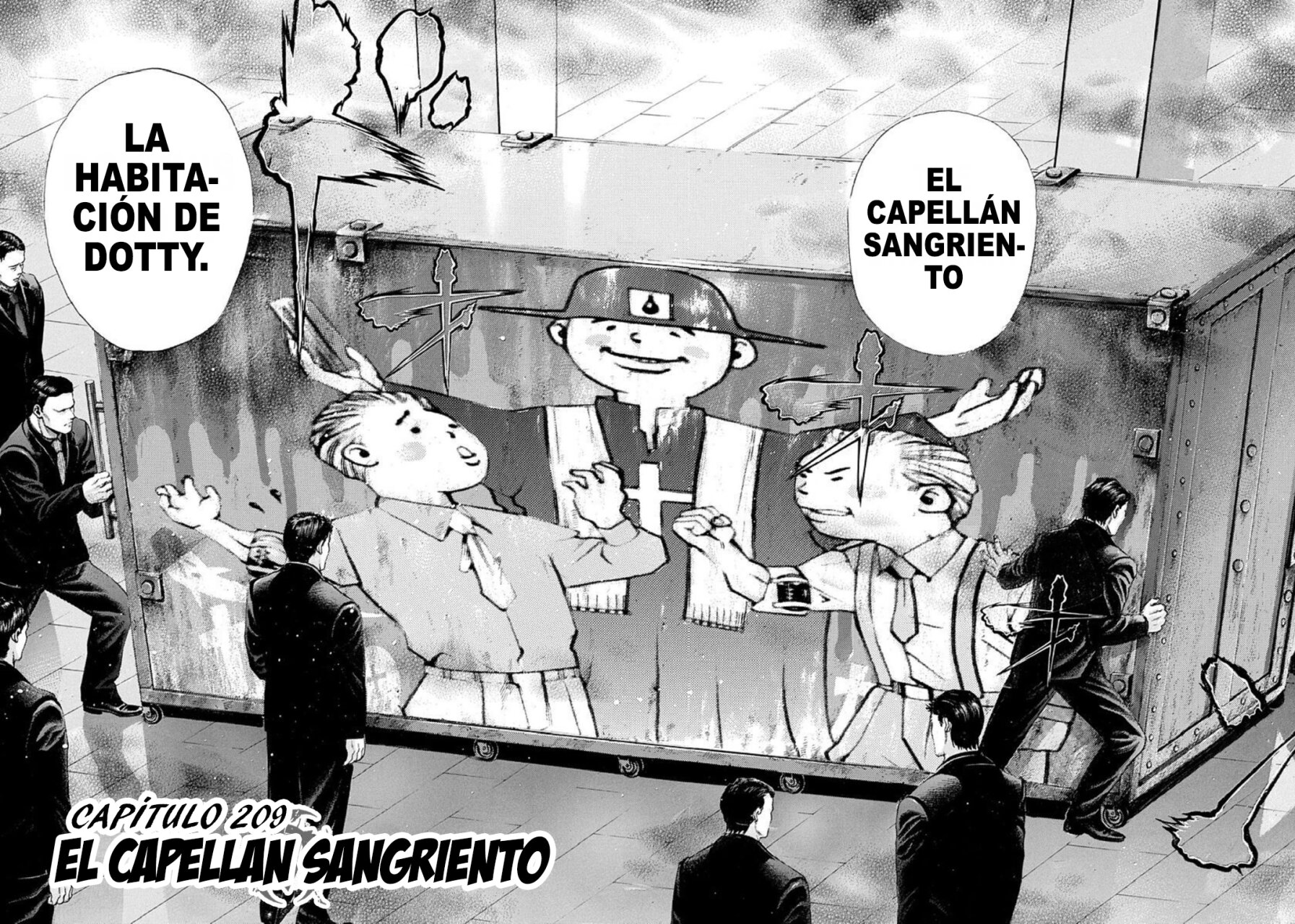 Read Usogui (es) Manga Online