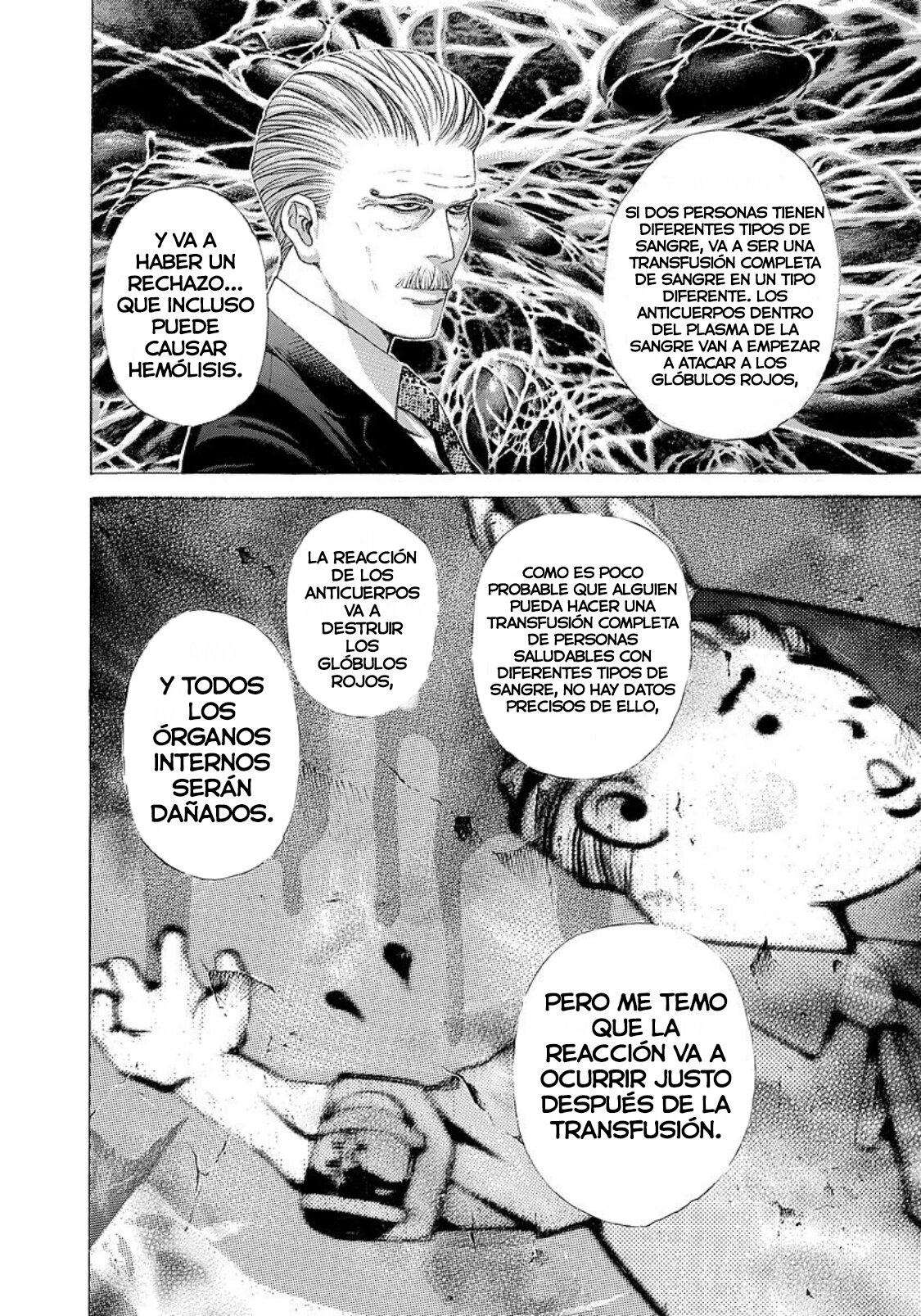 Read Usogui (es) Manga Online