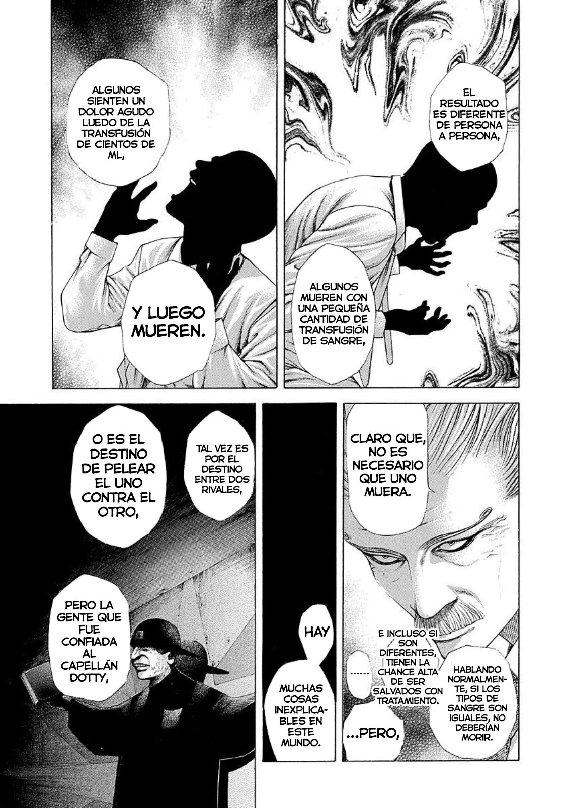 Read Usogui (es) Manga Online