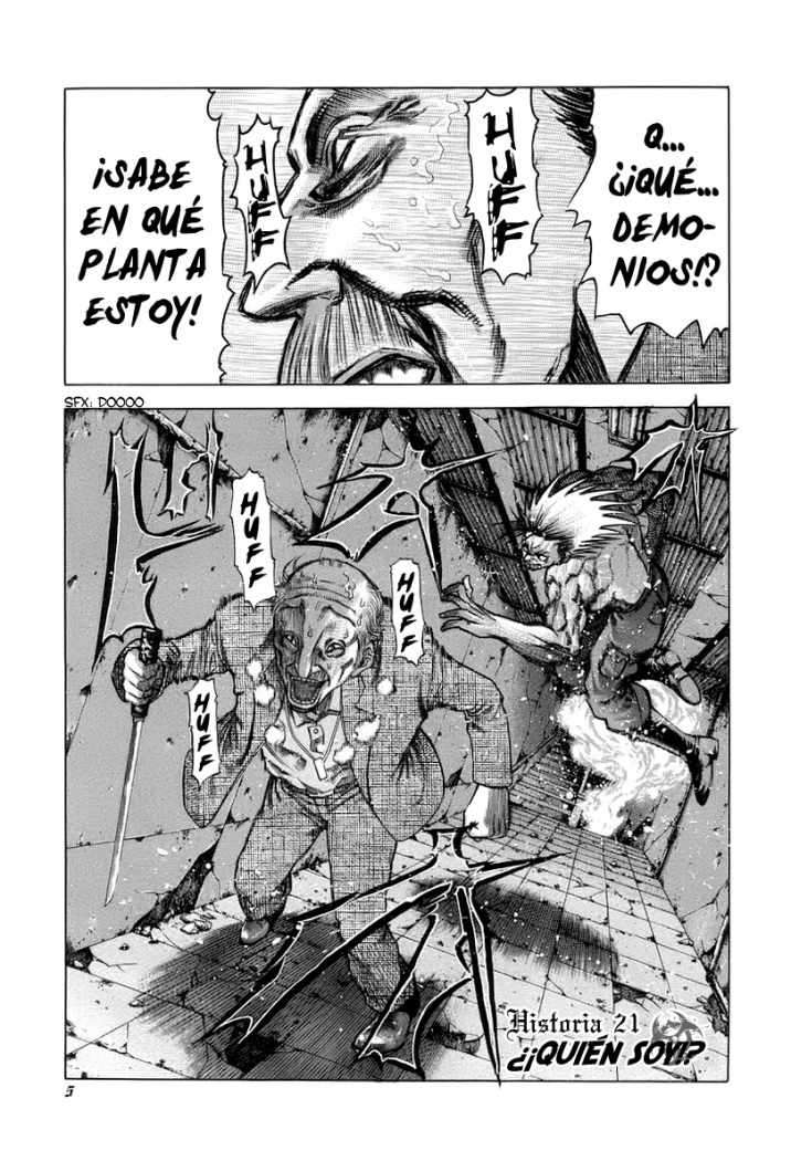 Read Usogui (es) Manga Online