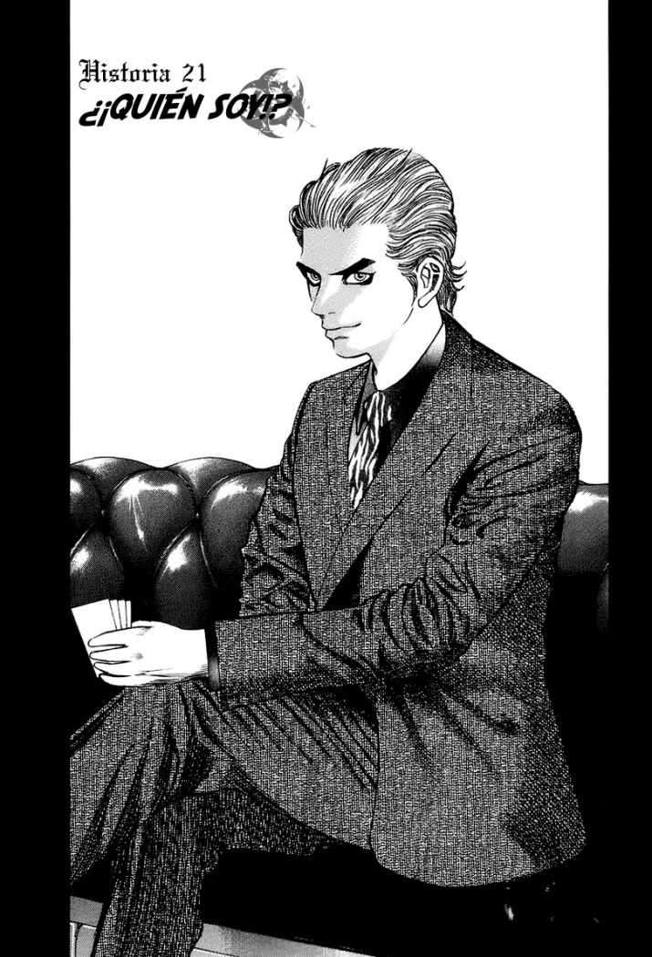 Read Usogui (es) Manga Online