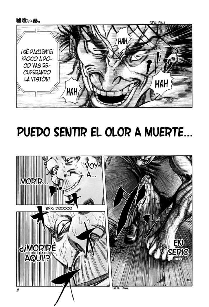 Read Usogui (es) Manga Online