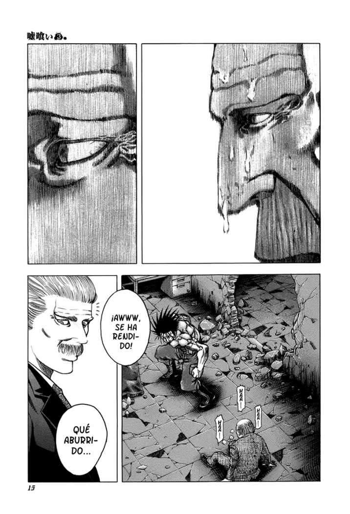 Read Usogui (es) Manga Online