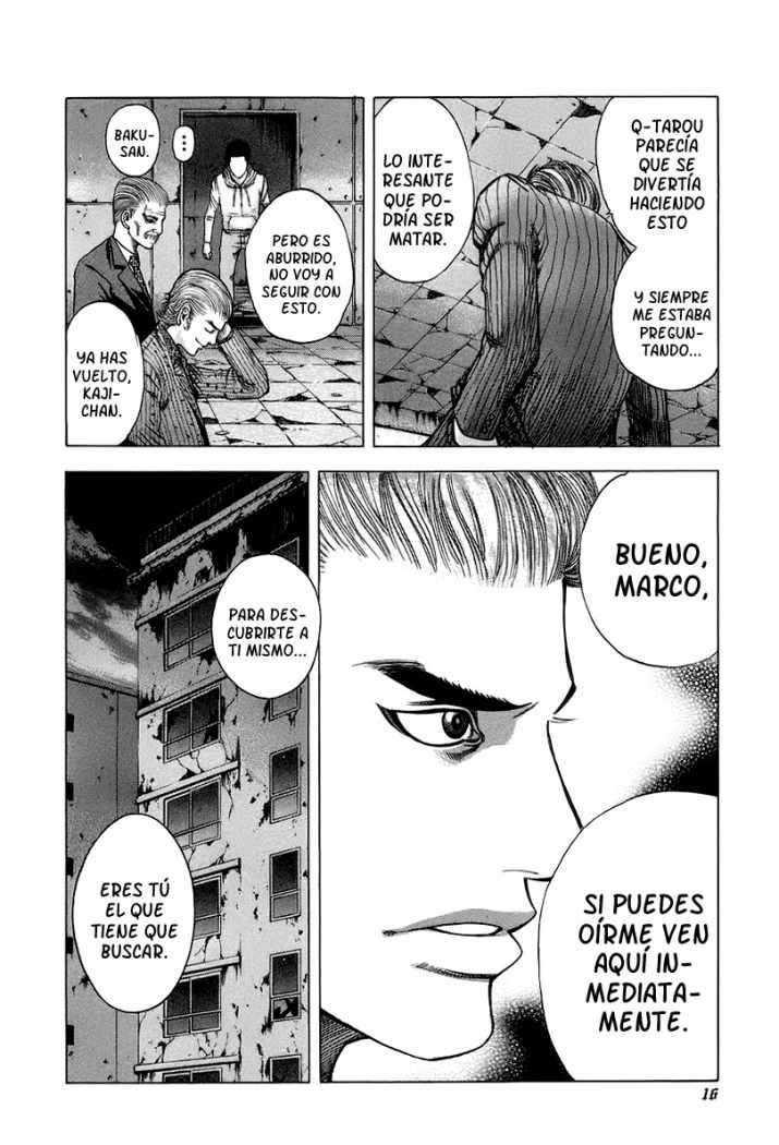 Read Usogui (es) Manga Online