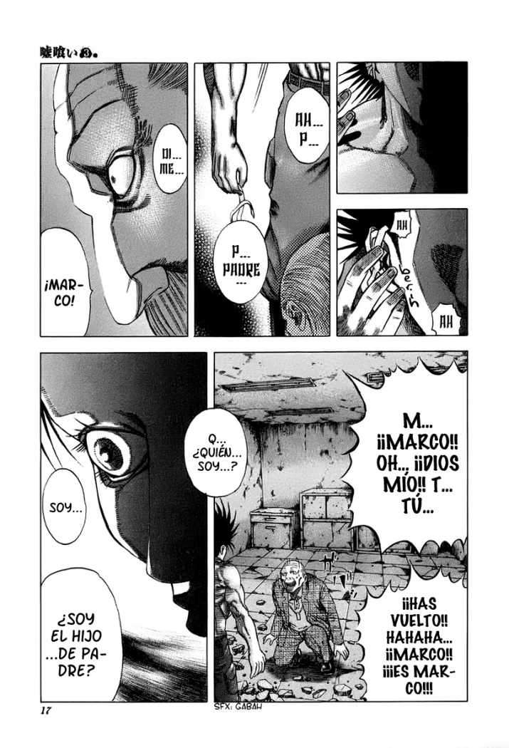 Read Usogui (es) Manga Online