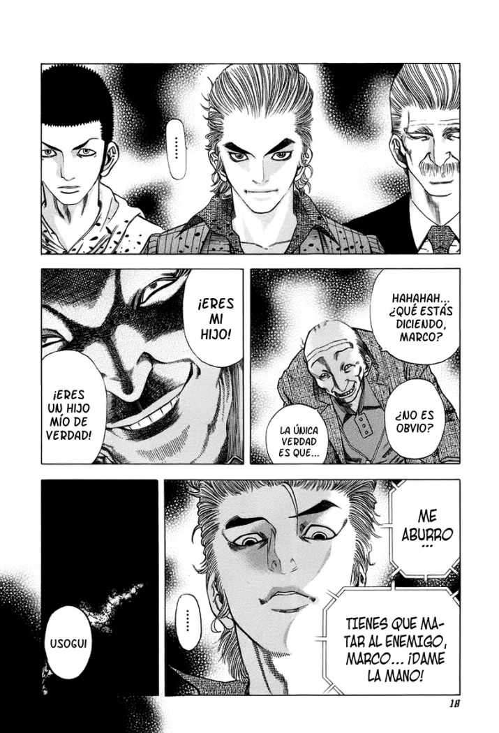 Read Usogui (es) Manga Online