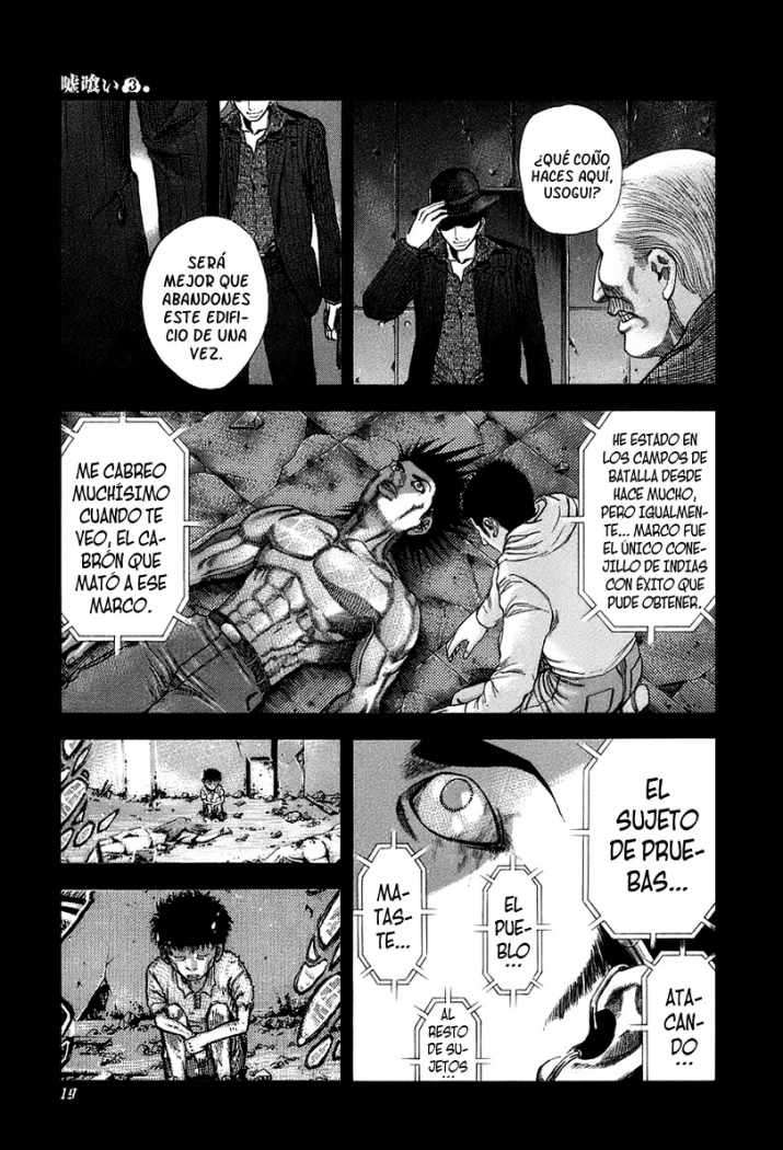 Read Usogui (es) Manga Online