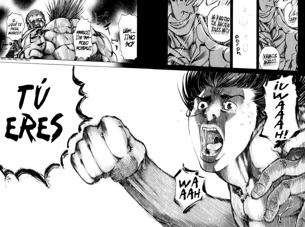 Read Usogui (es) Manga Online