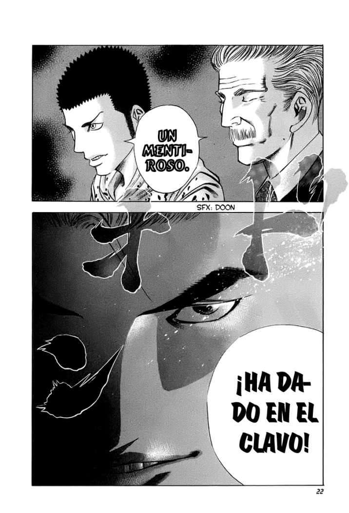 Read Usogui (es) Manga Online