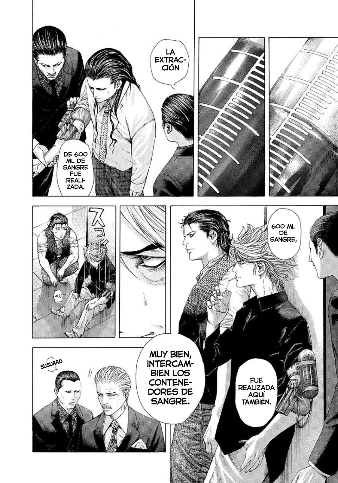 Read Usogui (es) Manga Online