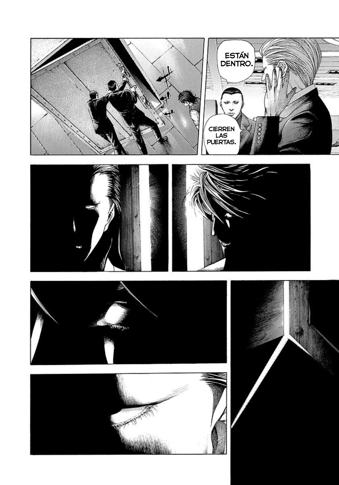 Read Usogui (es) Manga Online