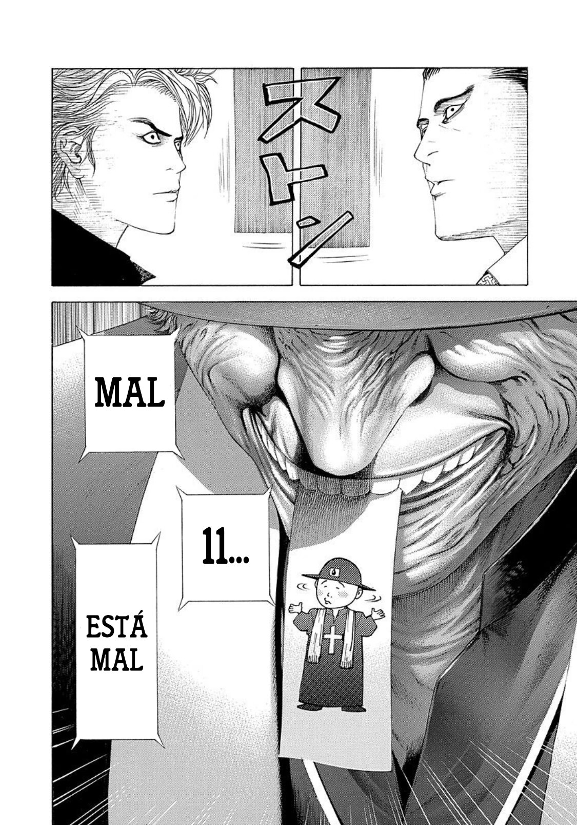 Read Usogui (es) Manga Online