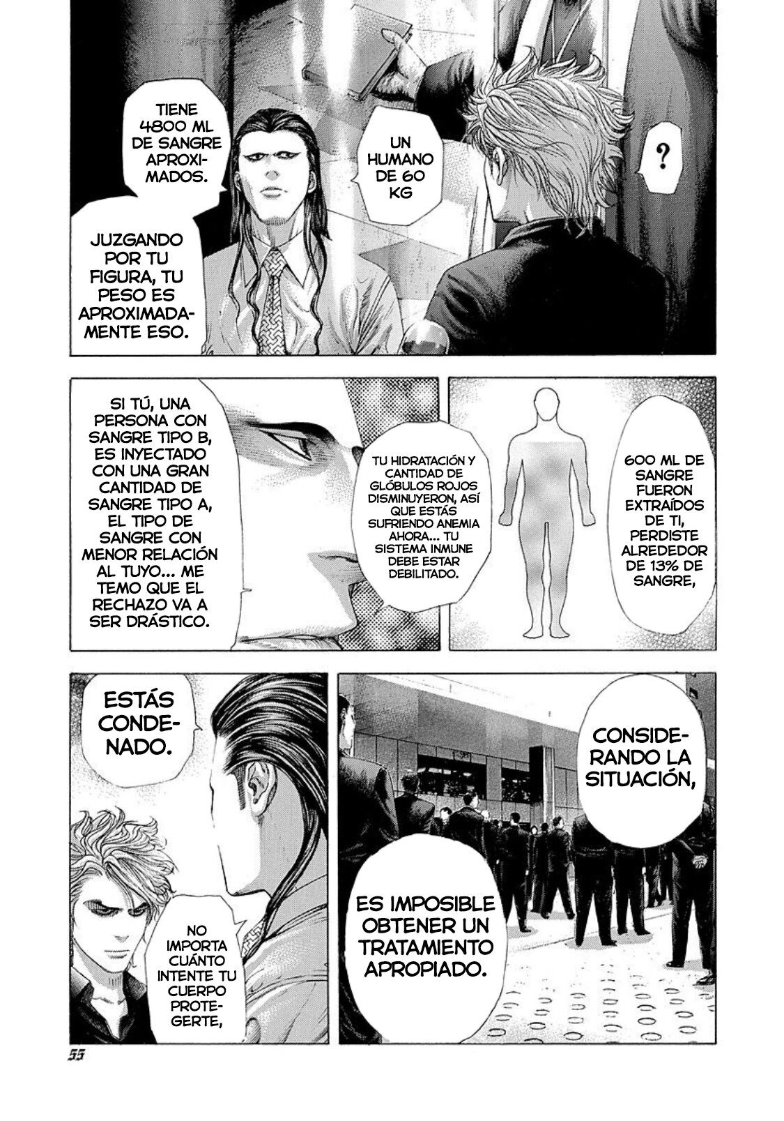 Read Usogui (es) Manga Online