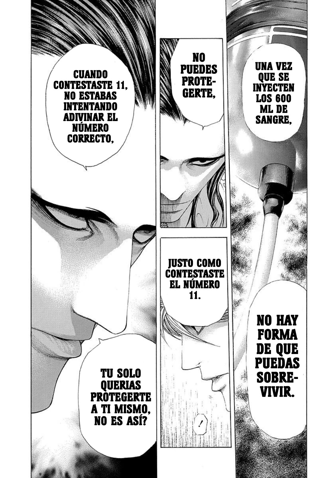 Read Usogui (es) Manga Online