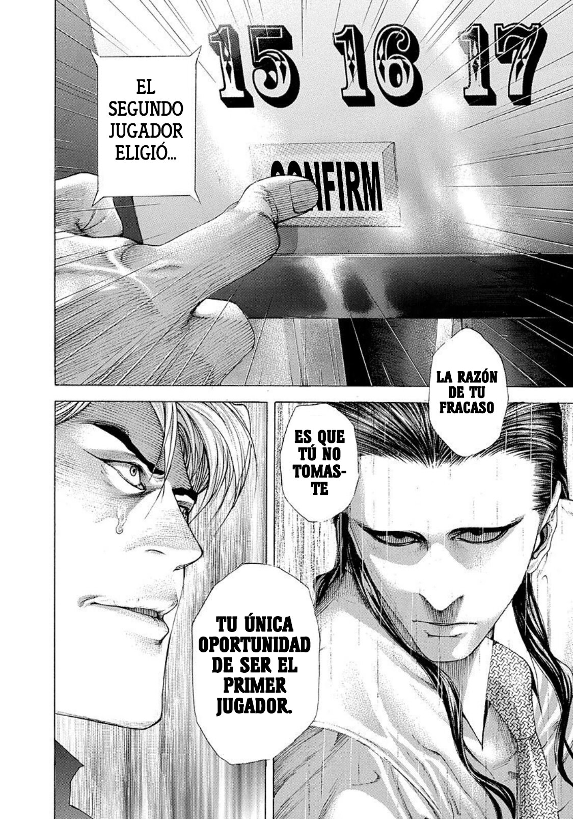 Read Usogui (es) Manga Online