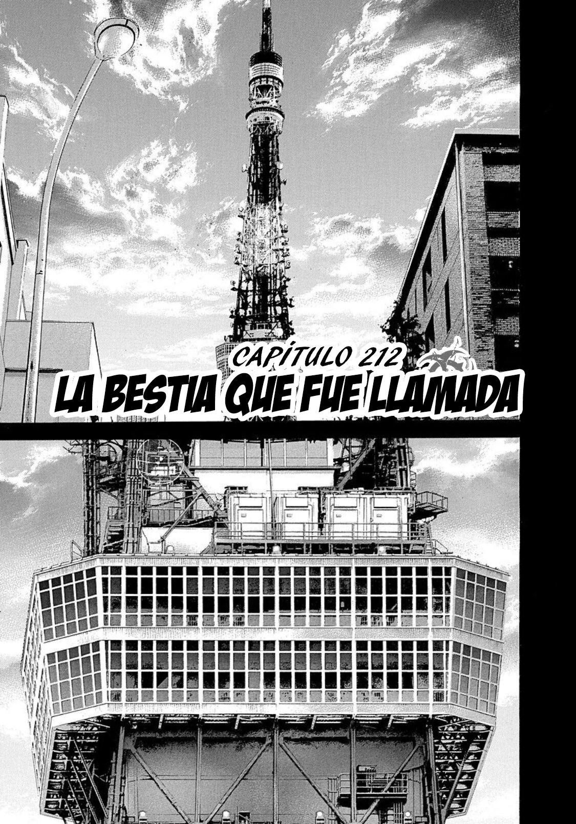 Read Usogui (es) Manga Online