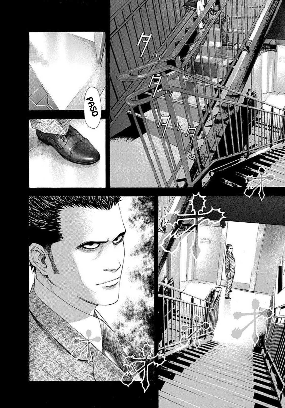 Read Usogui (es) Manga Online