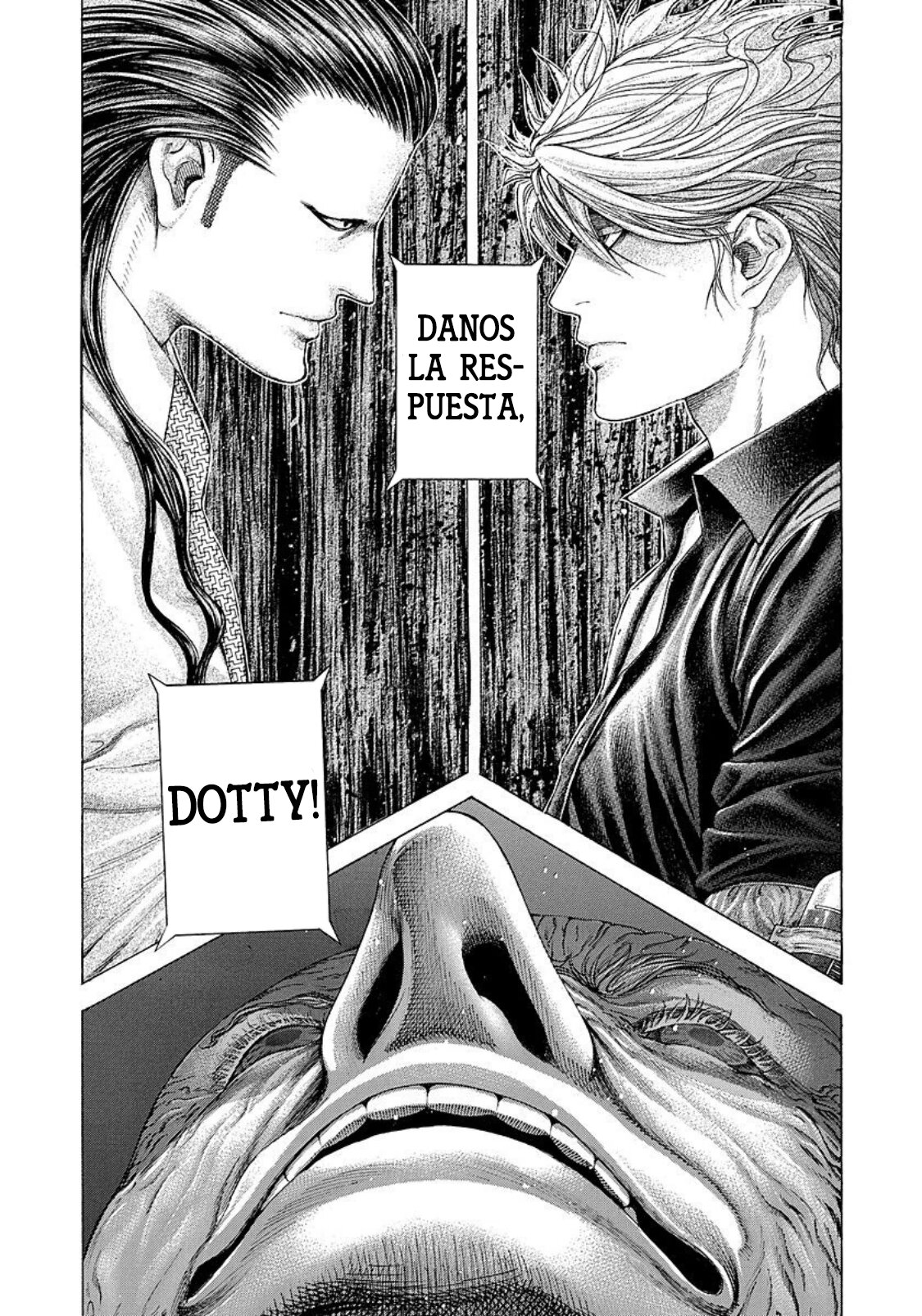 Read Usogui (es) Manga Online