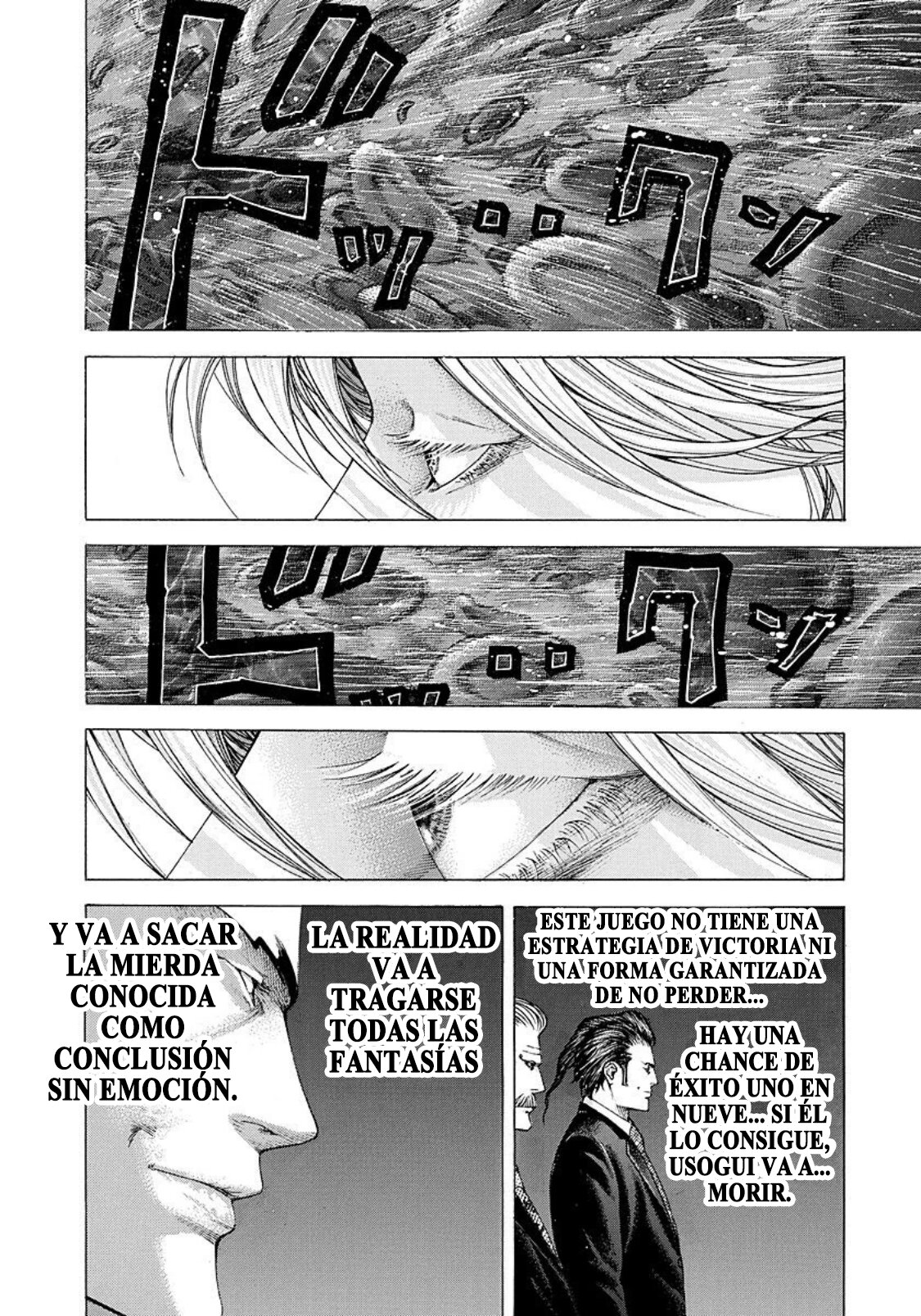 Read Usogui (es) Manga Online