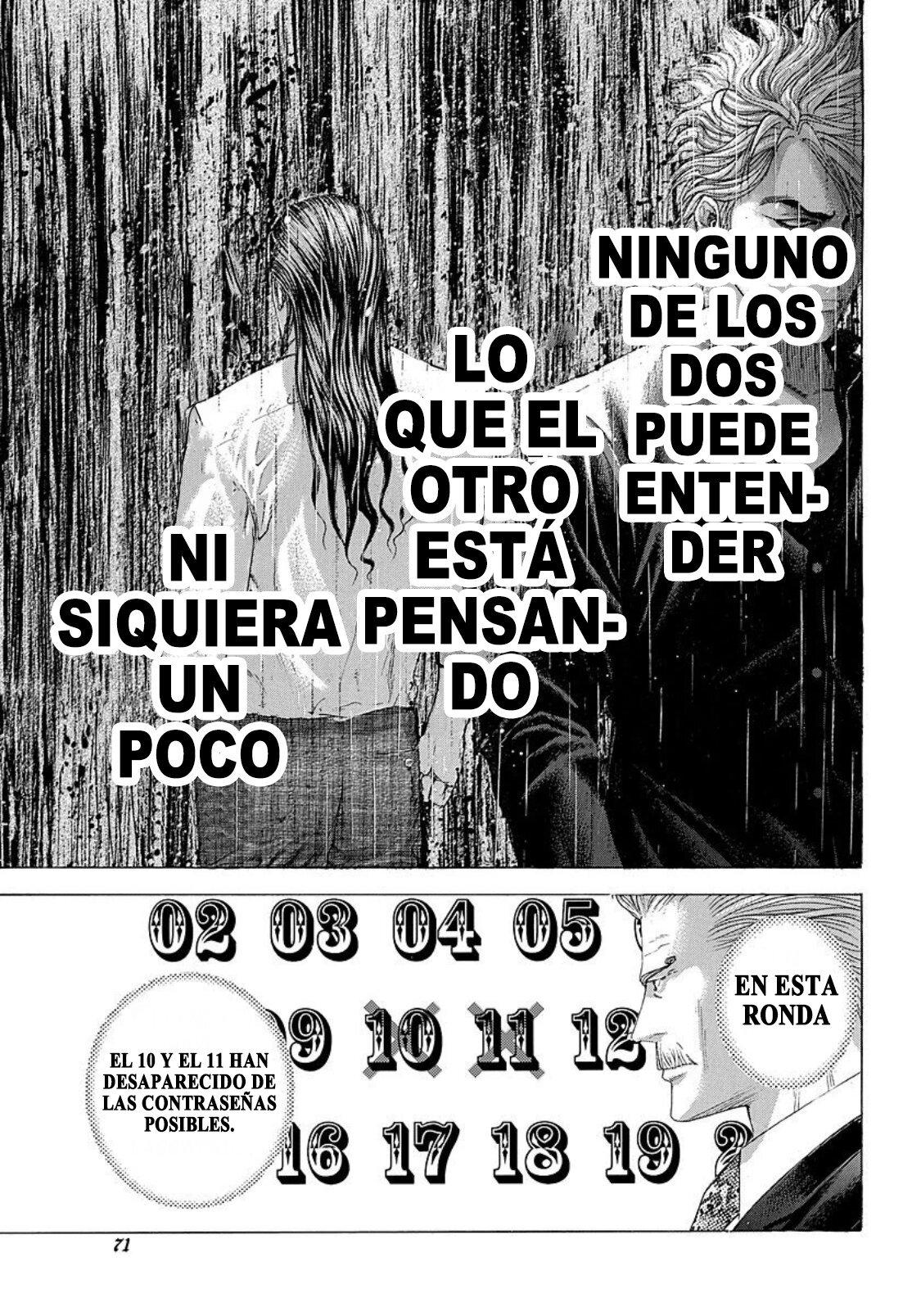 Read Usogui (es) Manga Online