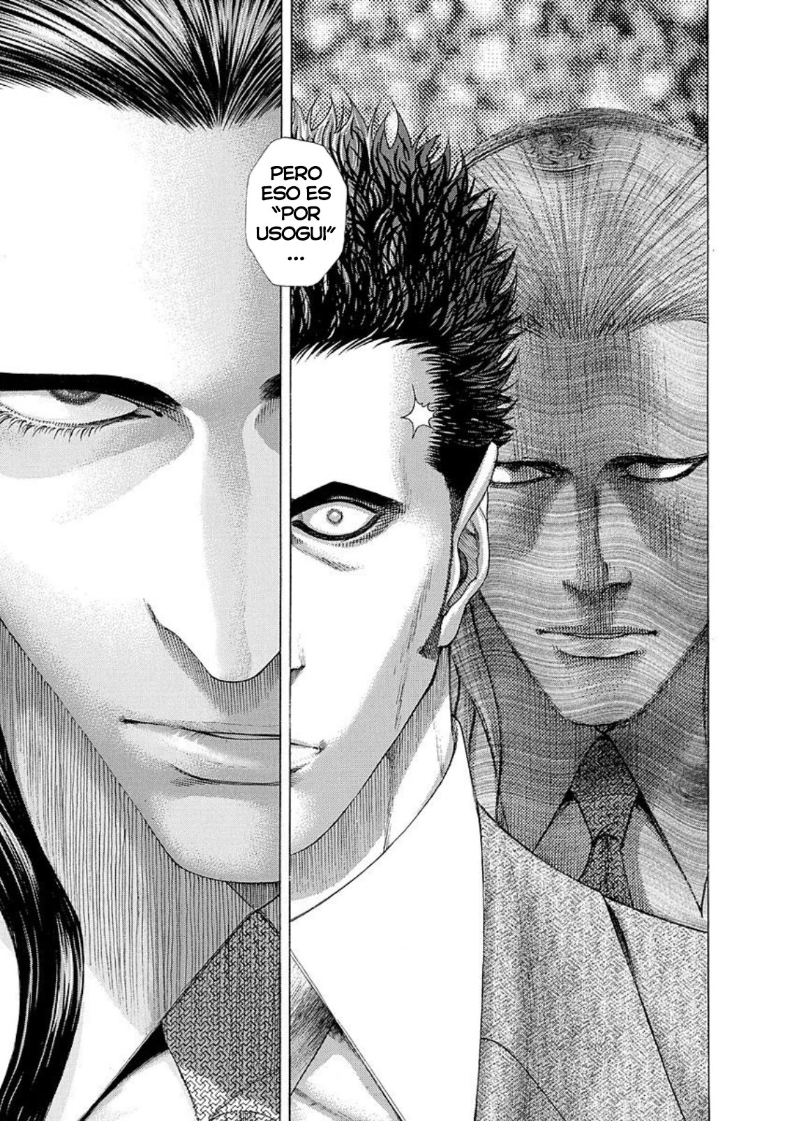 Read Usogui (es) Manga Online